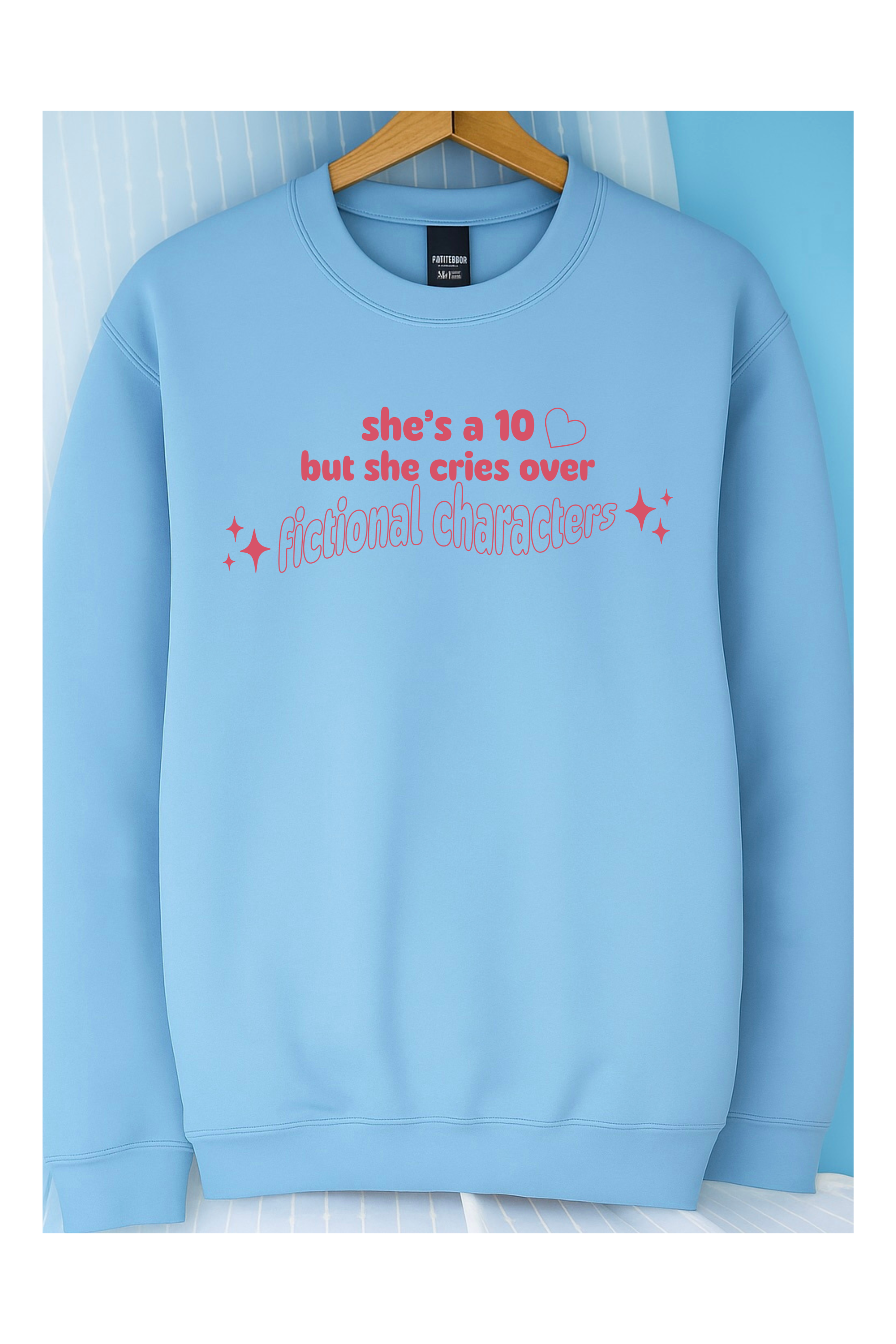 She’s a 10 Crewneck