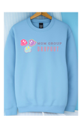 Mom Group Dropout Crewneck