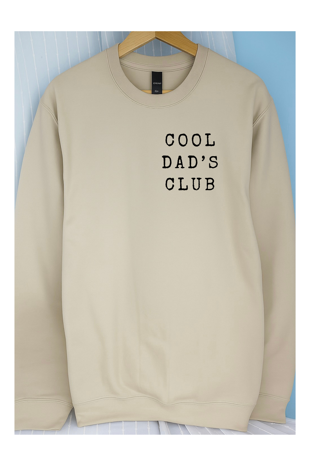 Cool Dad’s Club Crew