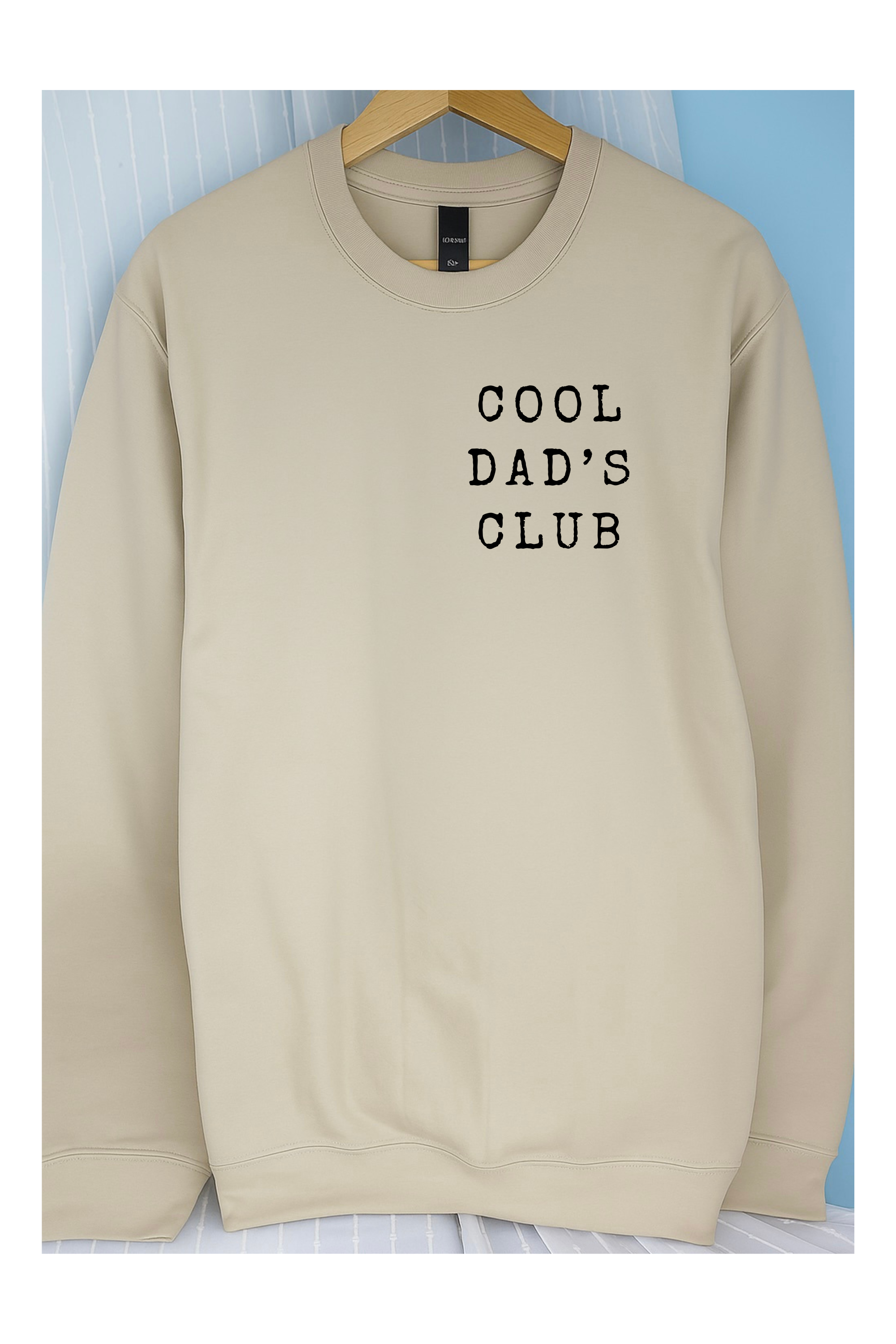 Cool Dad’s Club Crew