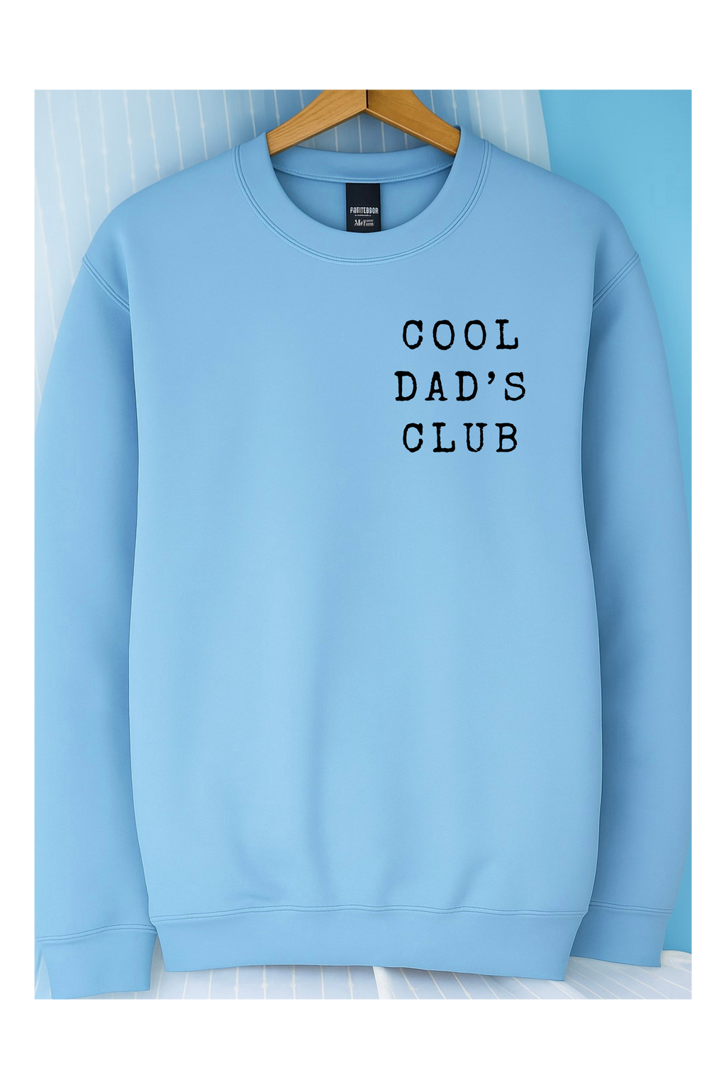 Cool Dad’s Club Crew