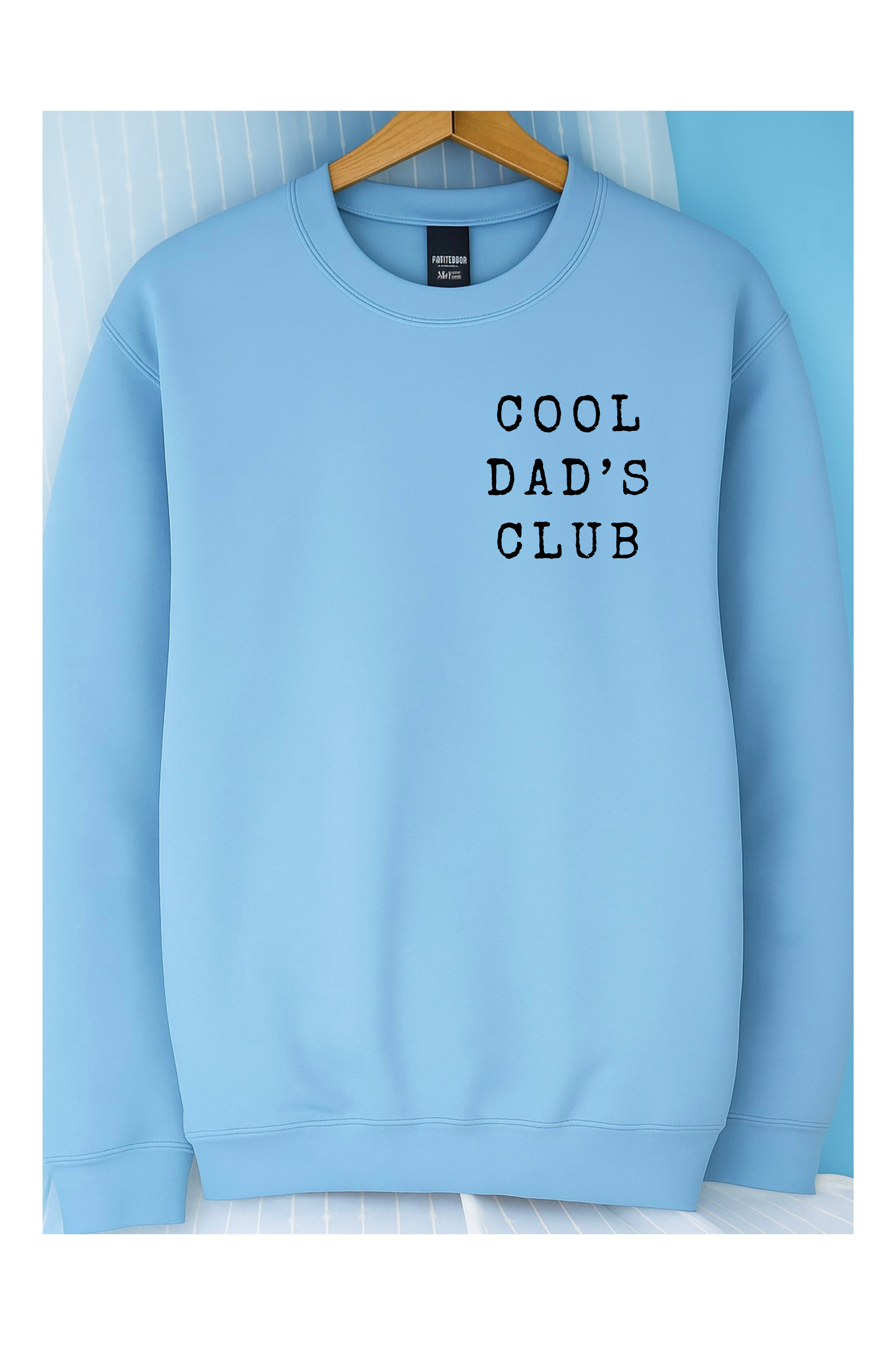 Cool Dad’s Club Crew