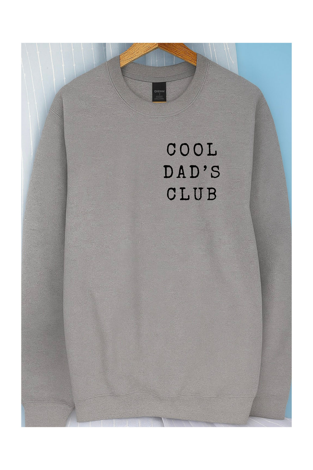 Cool Dad’s Club Crew