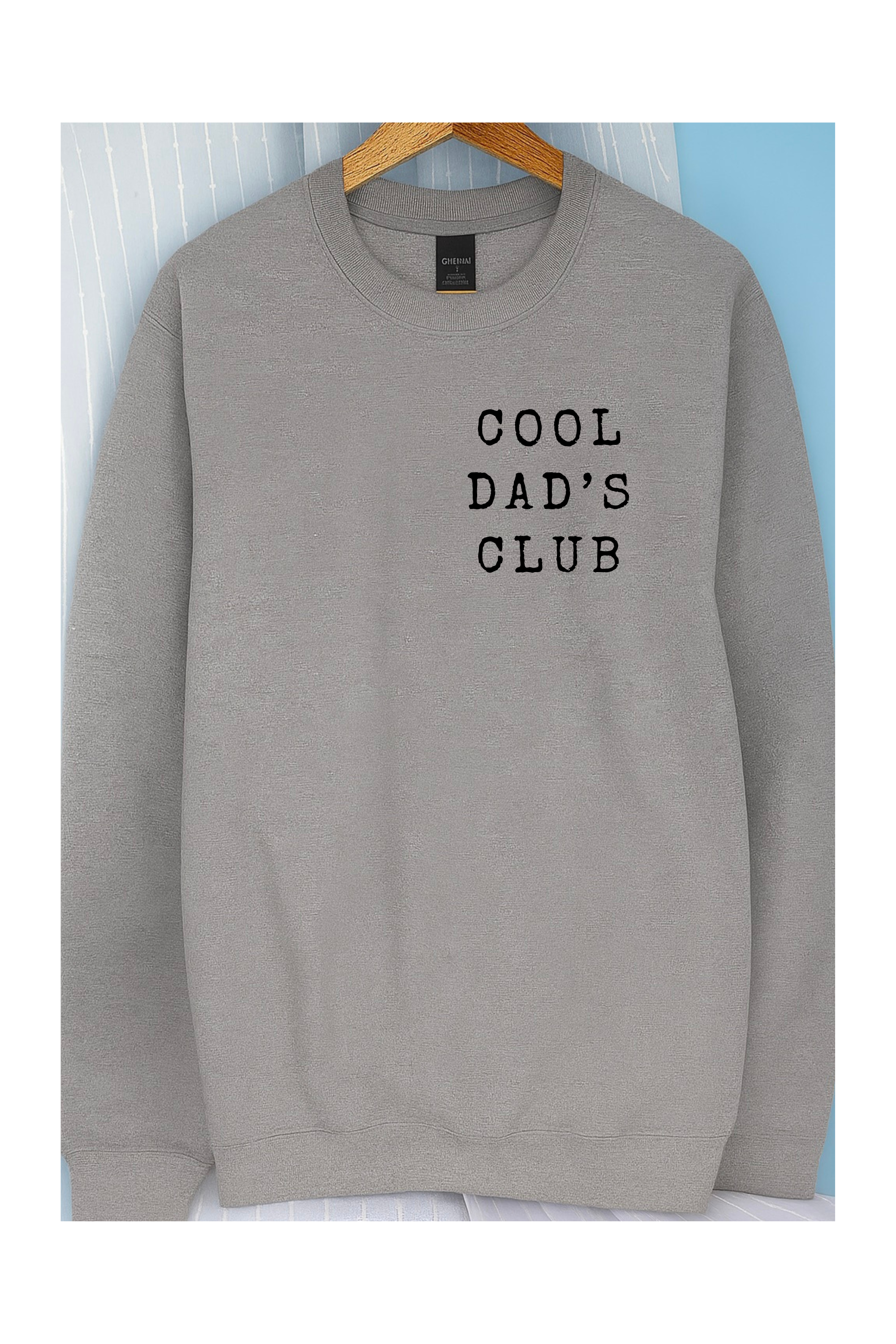 Cool Dad’s Club Crew