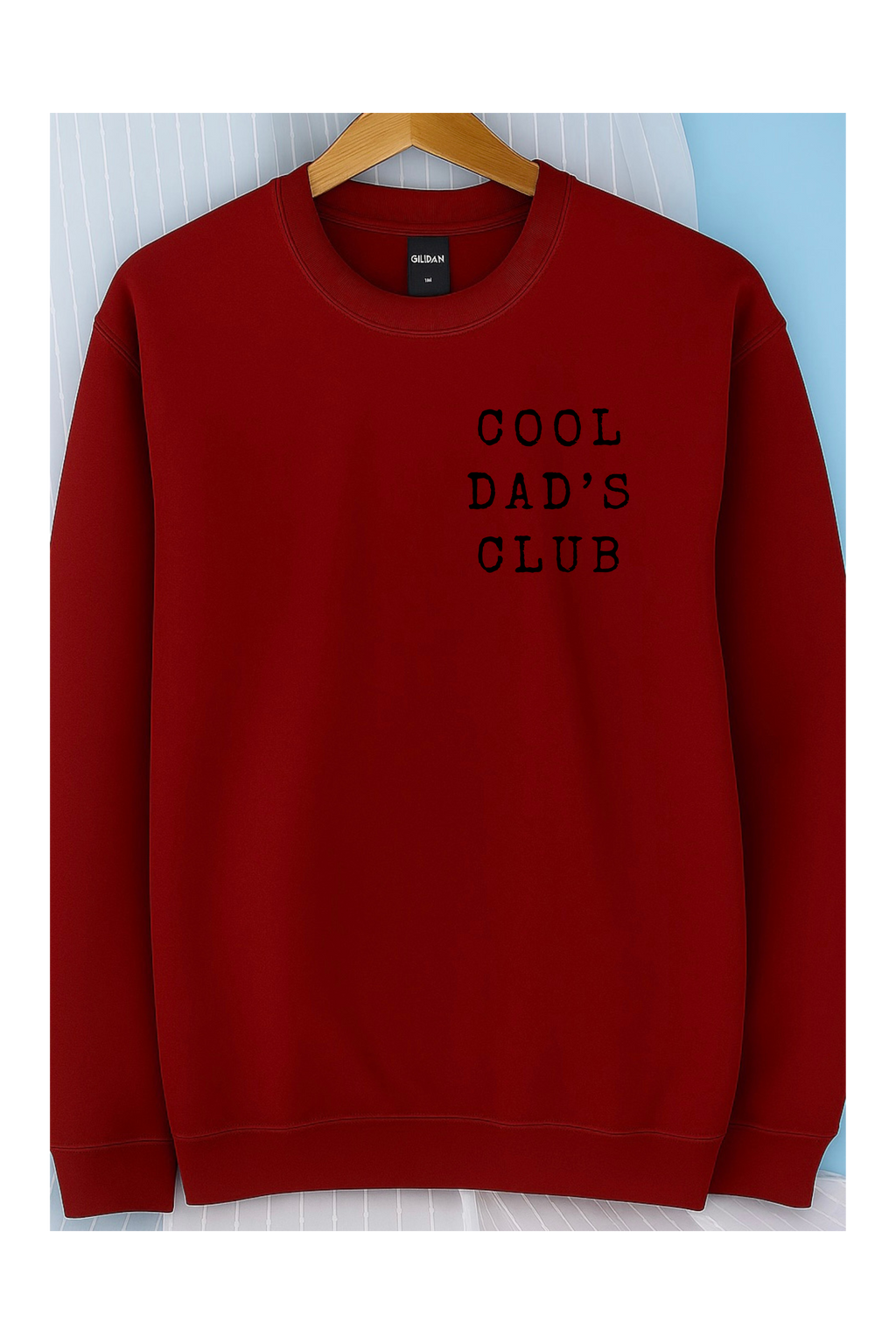 Cool Dad’s Club Crew