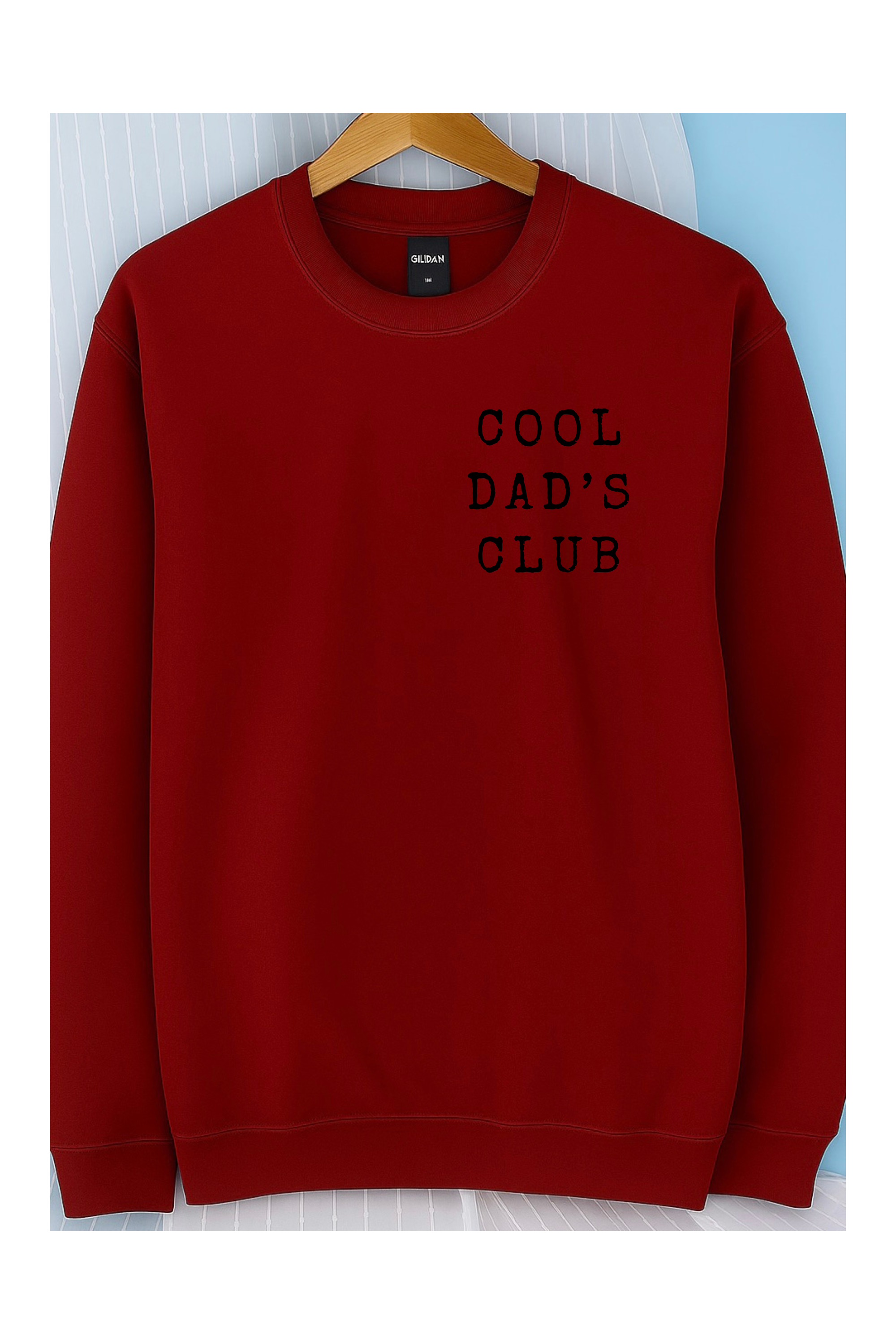 Cool Dad’s Club Crew