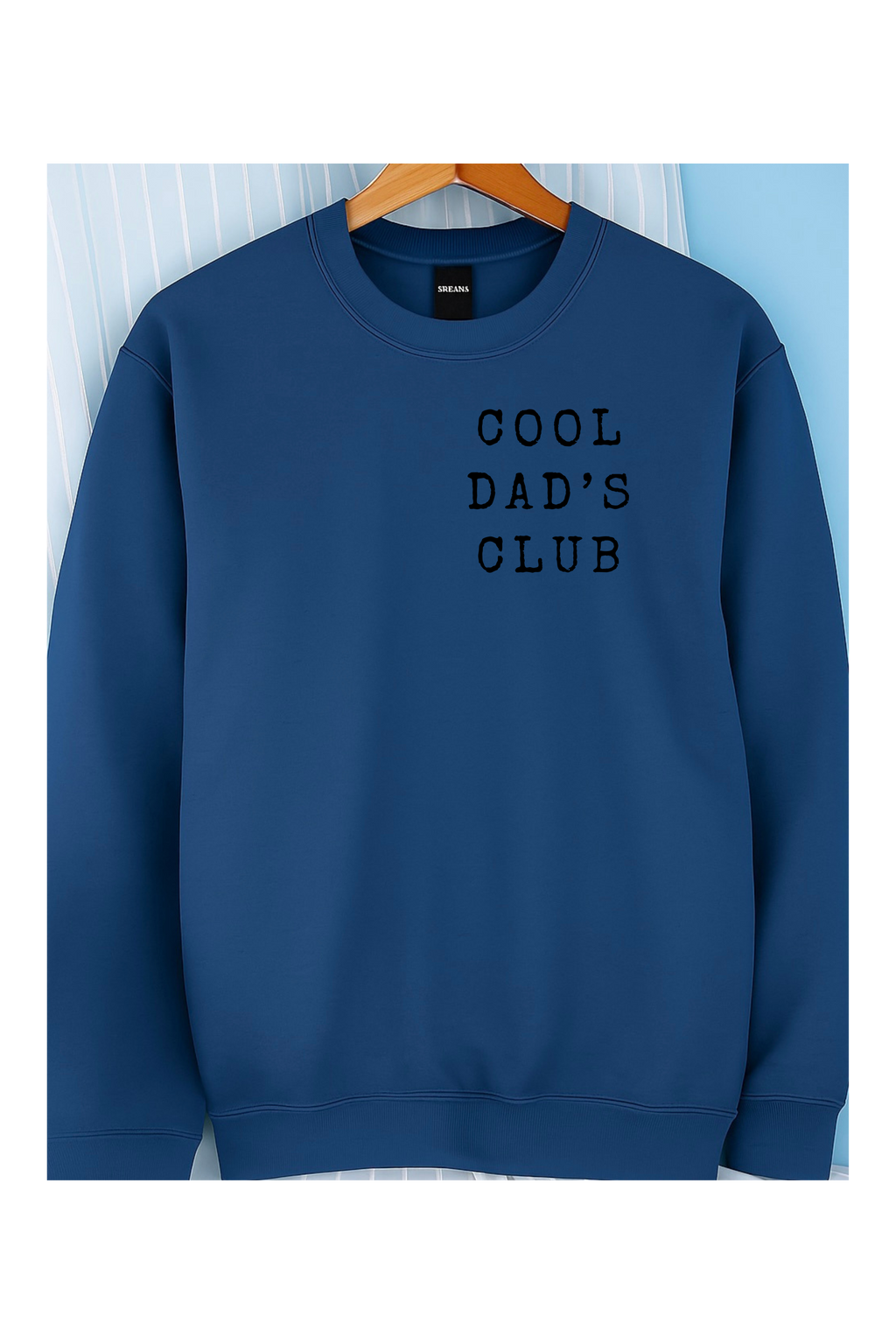Cool Dad’s Club Crew