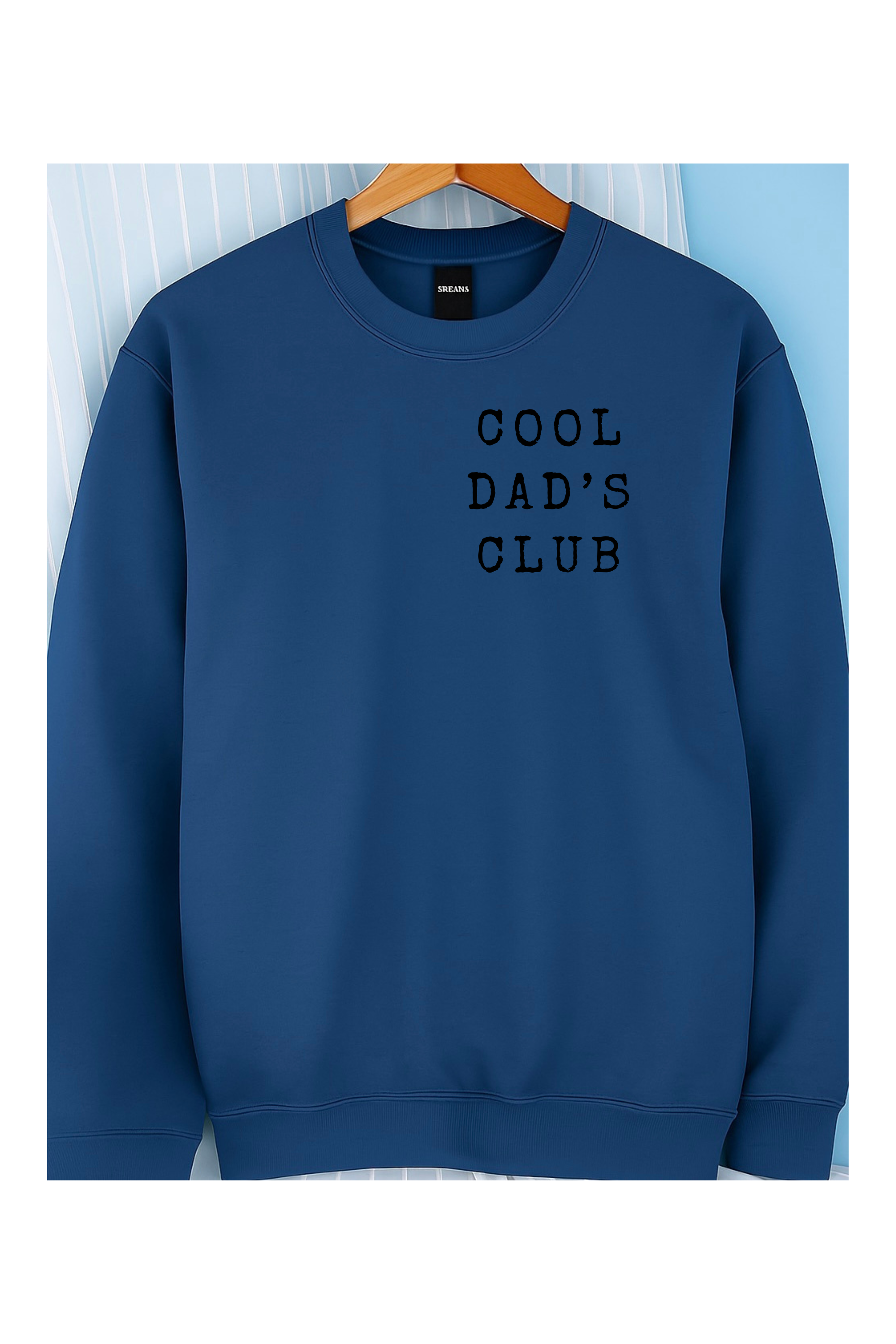 Cool Dad’s Club Crew