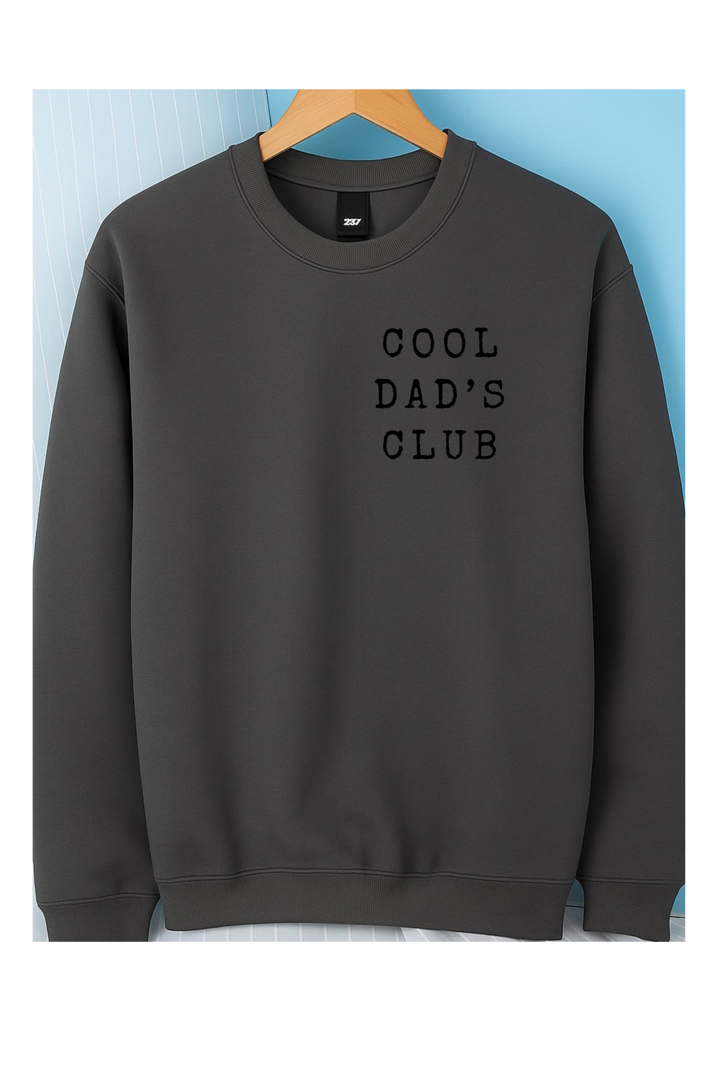 Cool Dad’s Club Crew