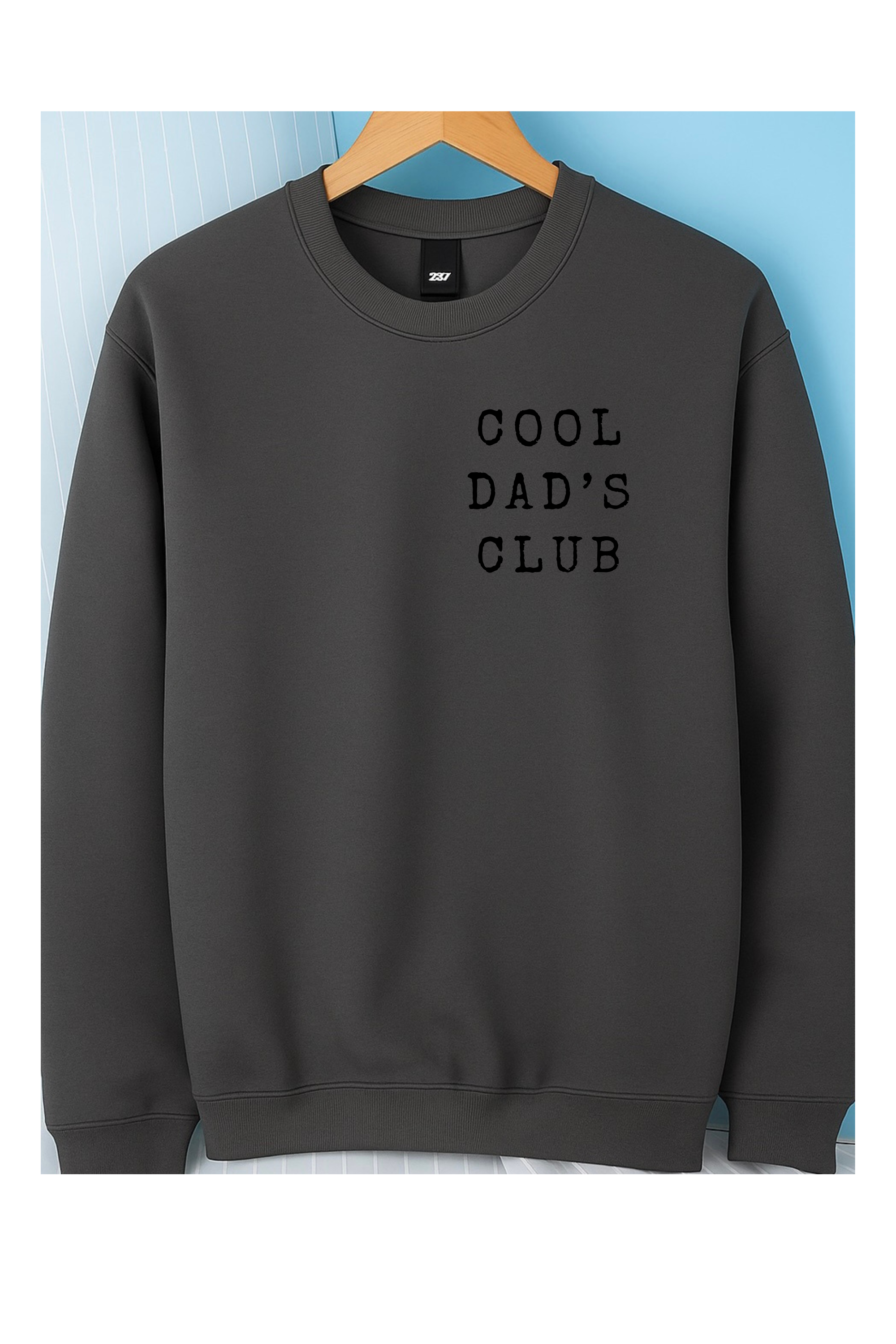Cool Dad’s Club Crew