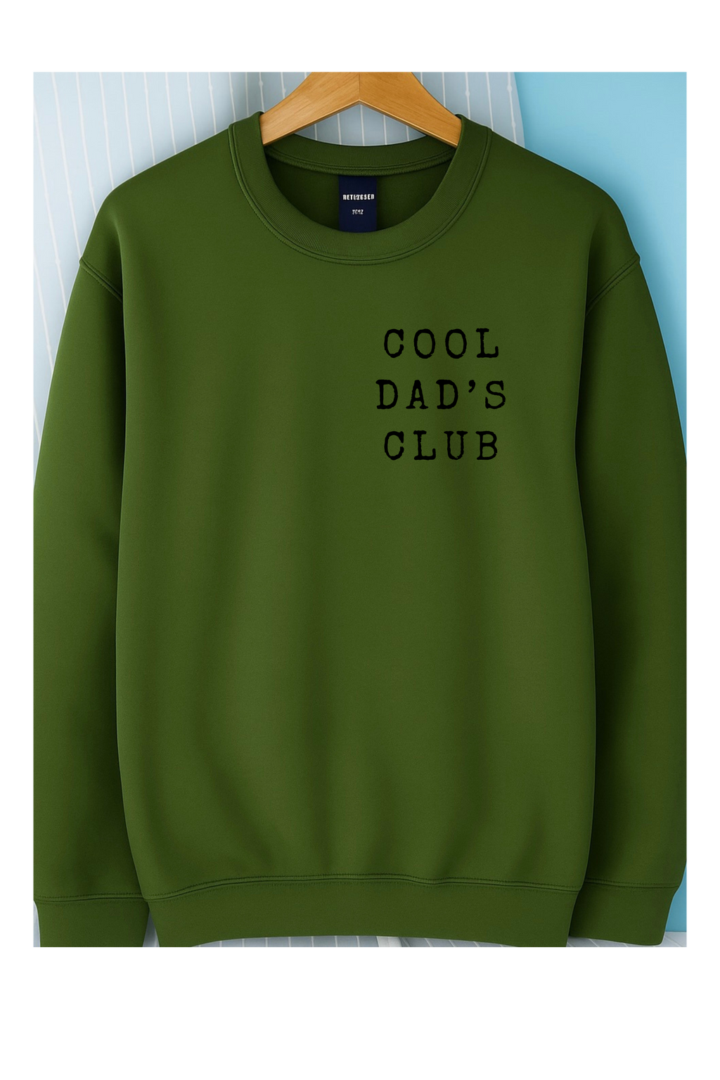 Cool Dad’s Club Crew