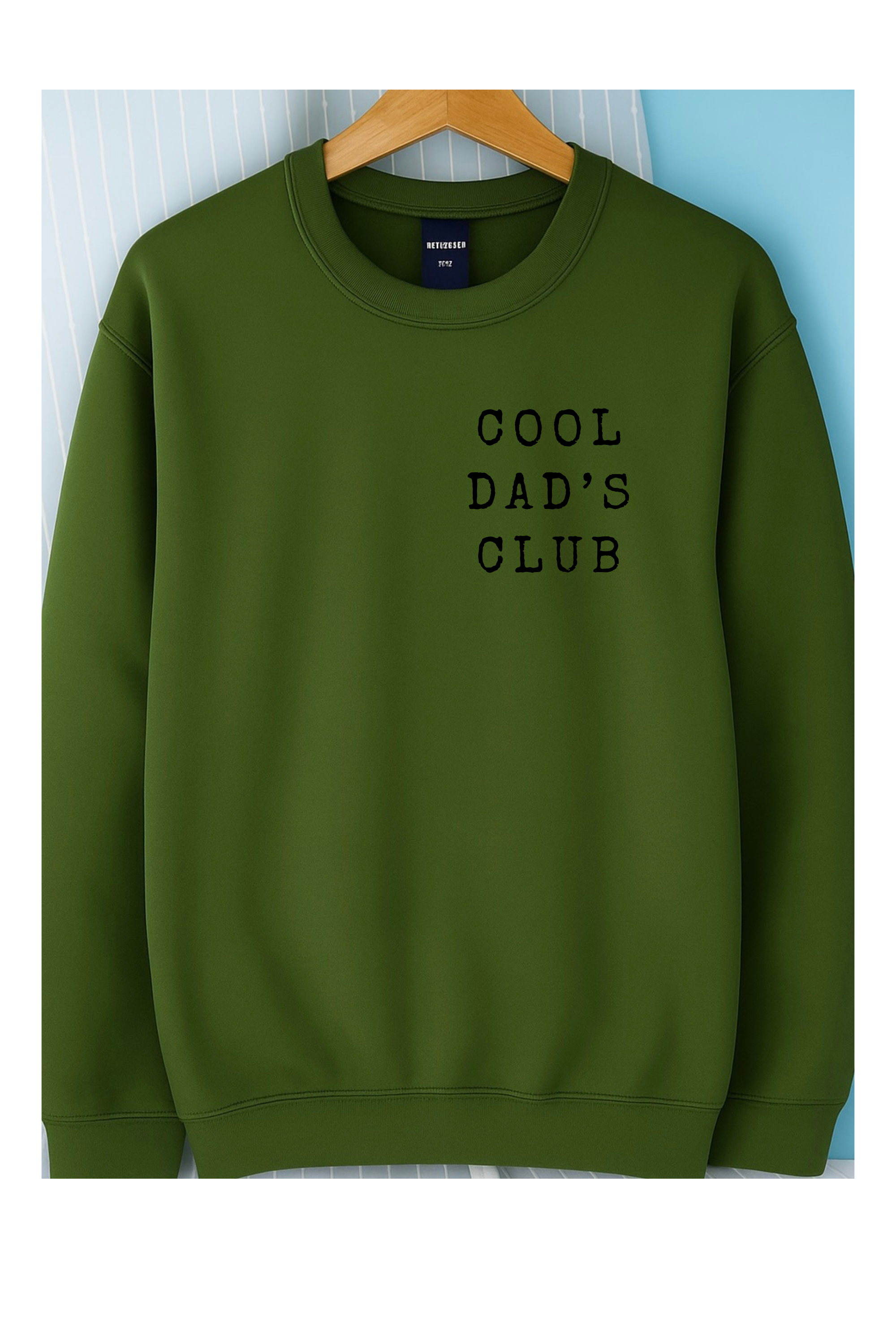 Cool Dad’s Club Crew