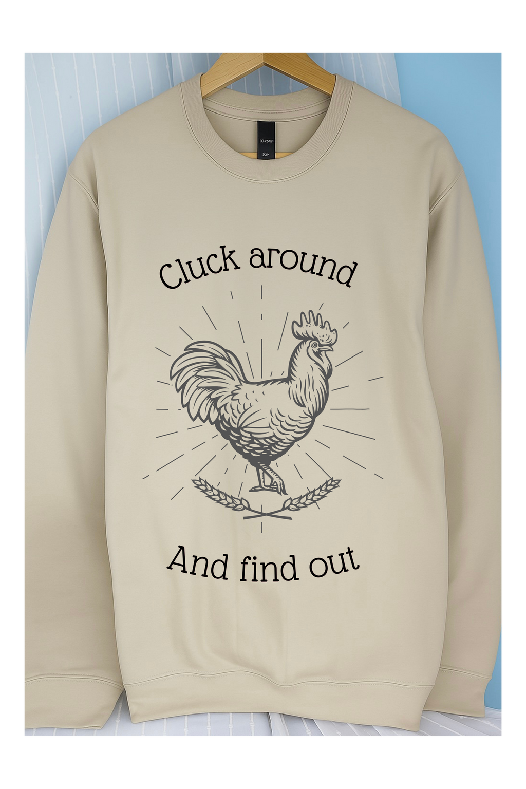 Cluck Around Crew