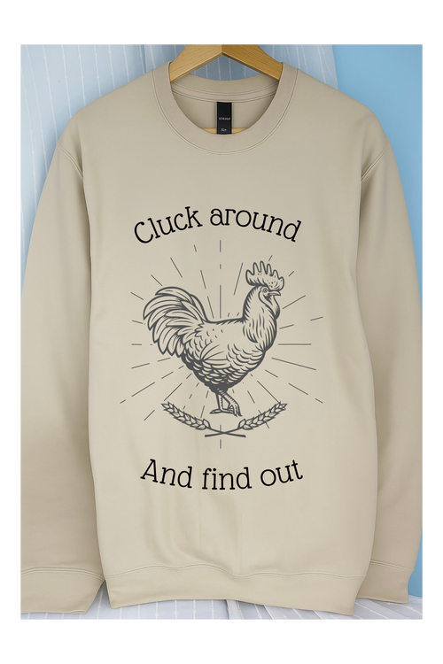 Cluck Around Crew