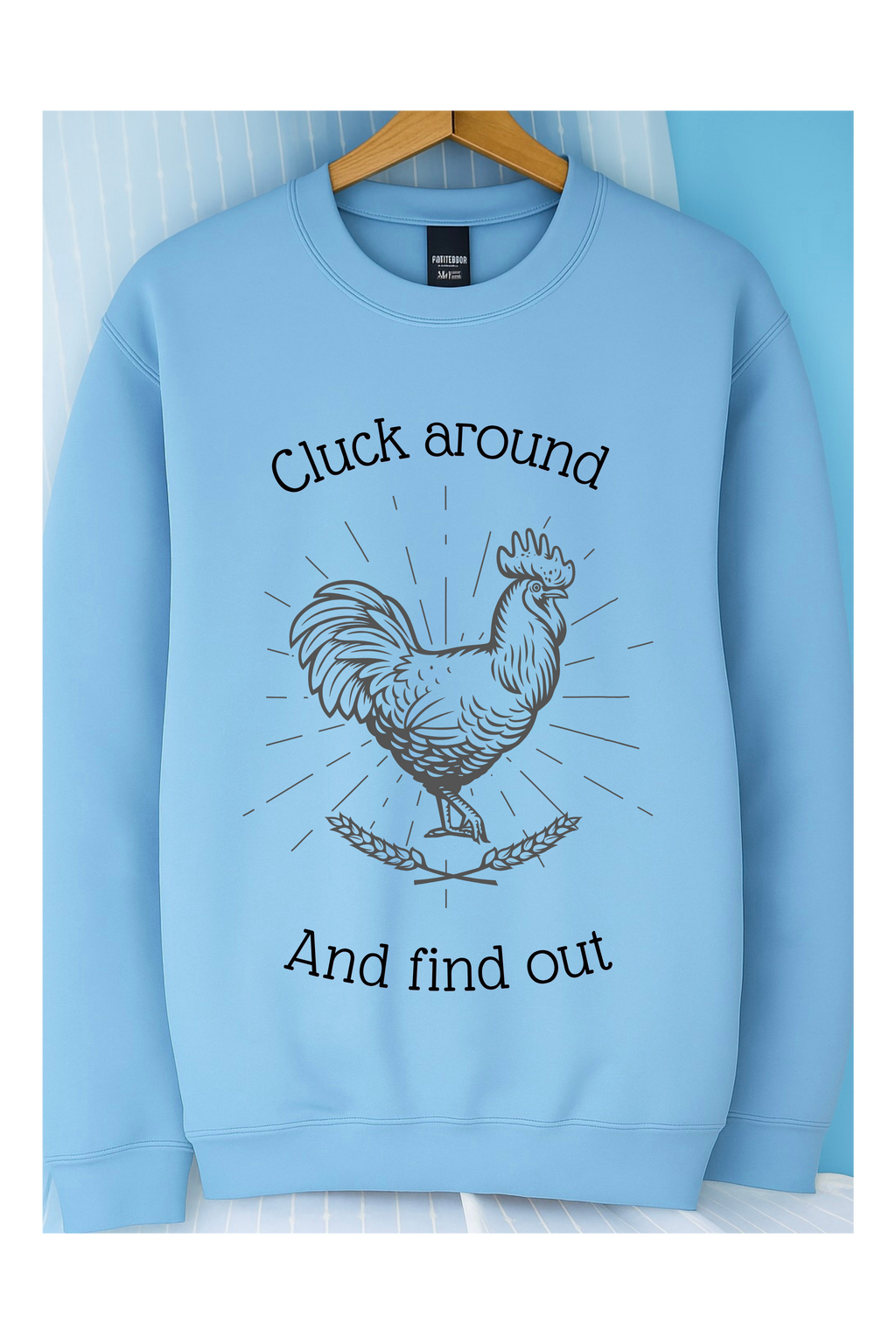 Cluck Around Crew
