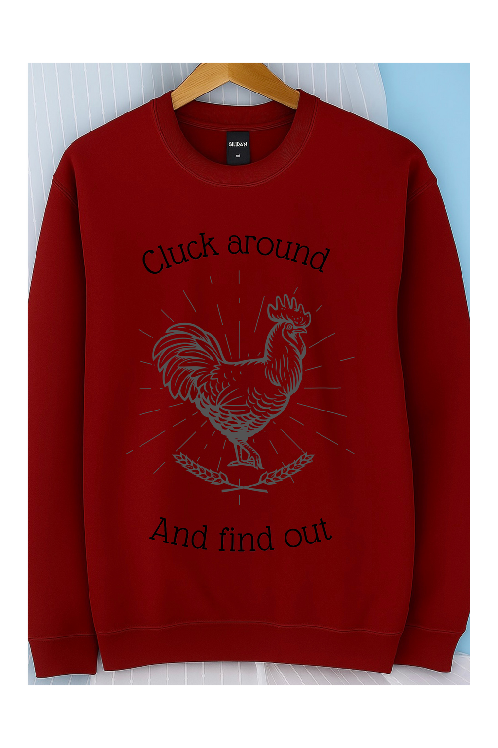 Cluck Around Crew