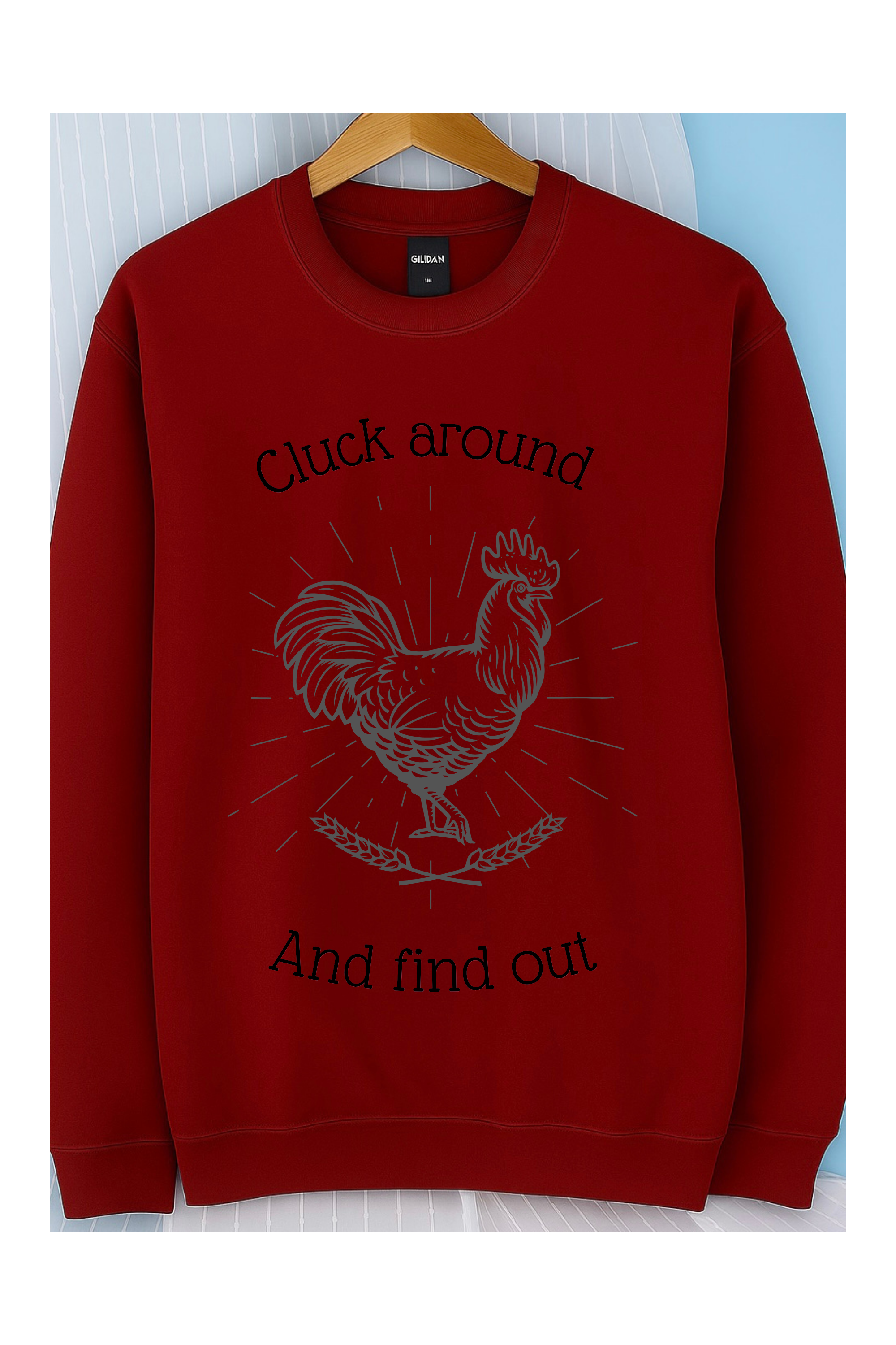 Cluck Around Crew