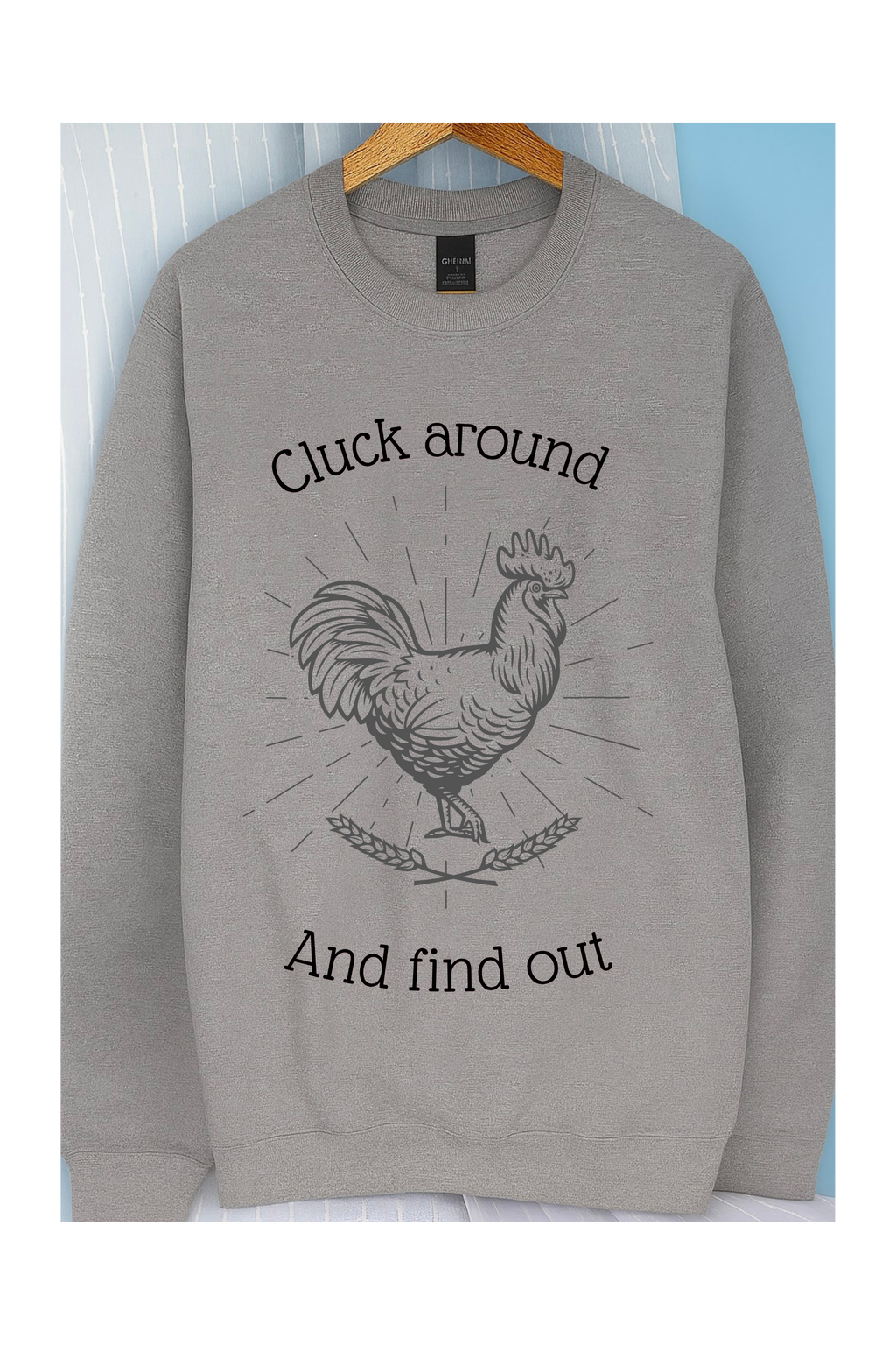 Cluck Around Crew