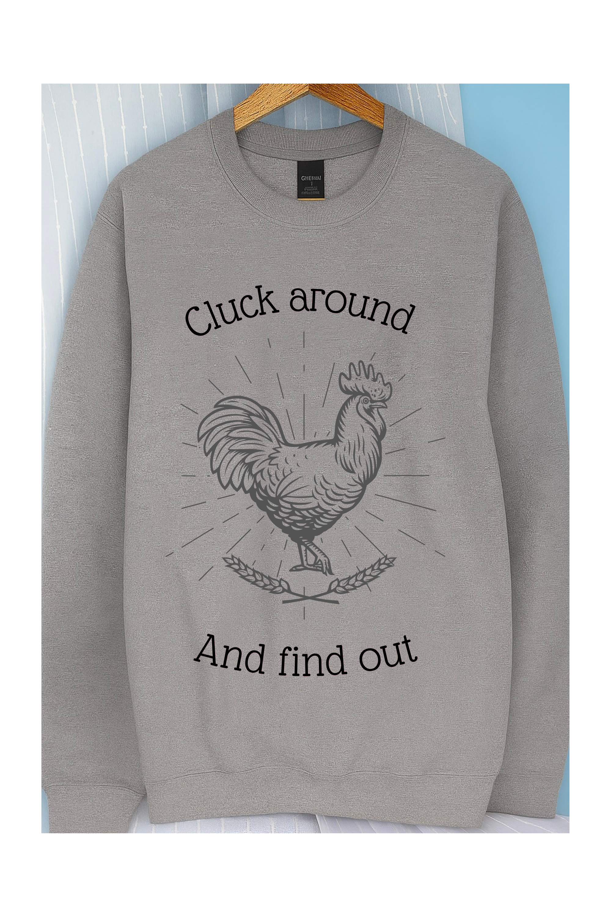 Cluck Around Crew