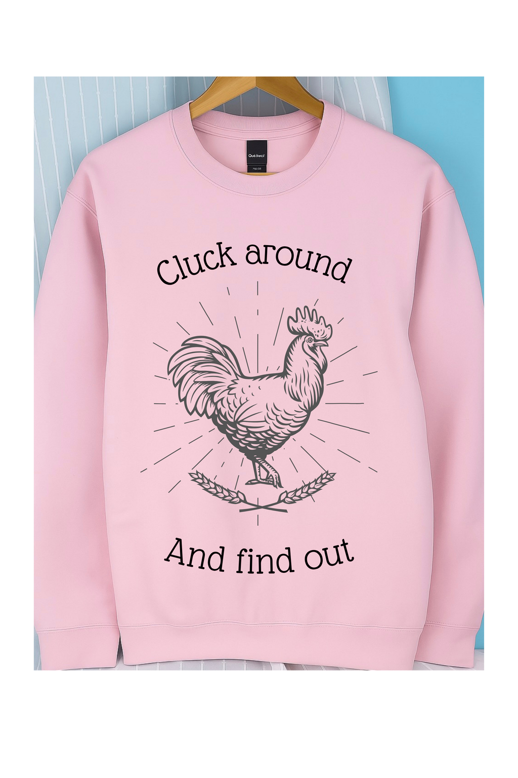 Cluck Around Crew