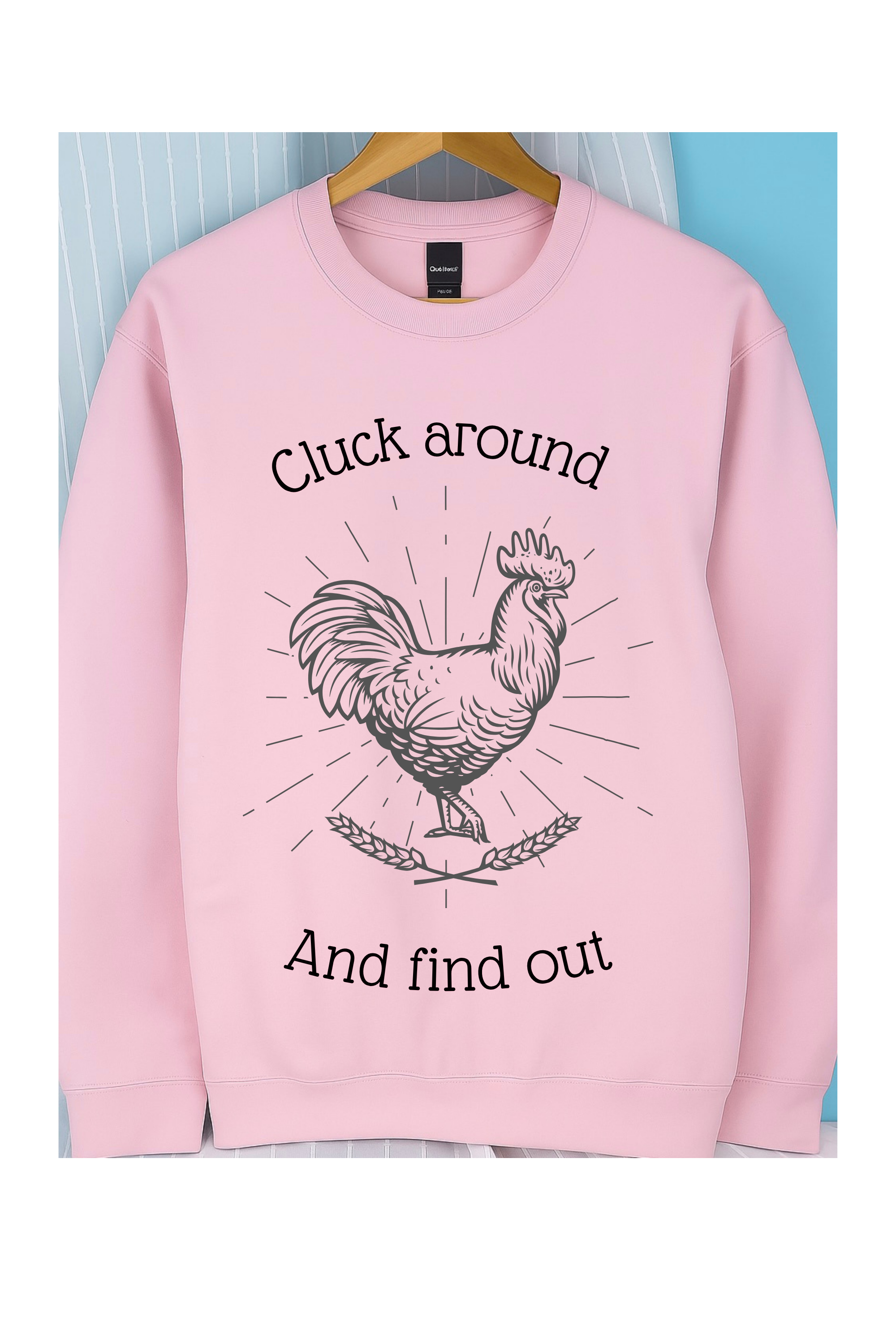 Cluck Around Crew