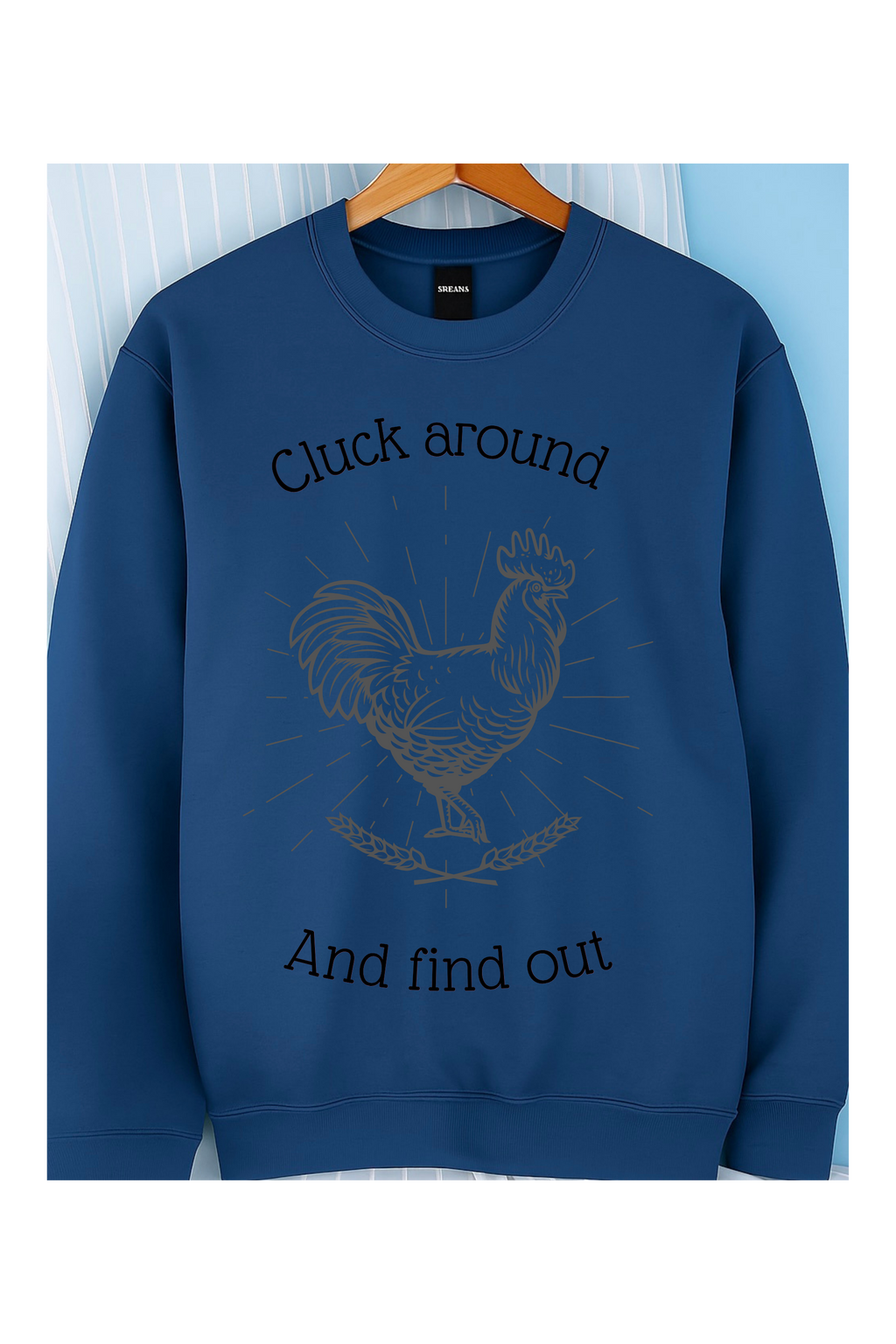 Cluck Around Crew