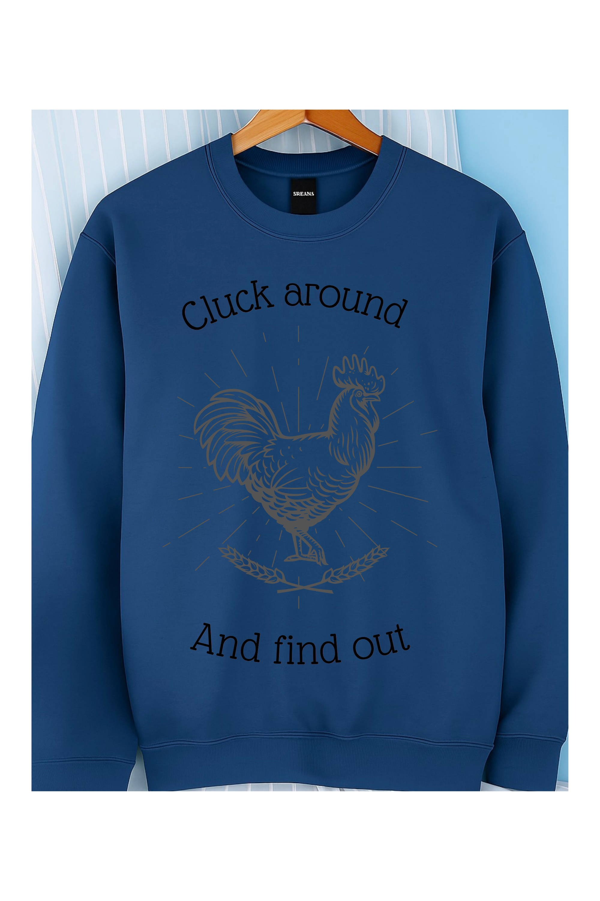 Cluck Around Crew