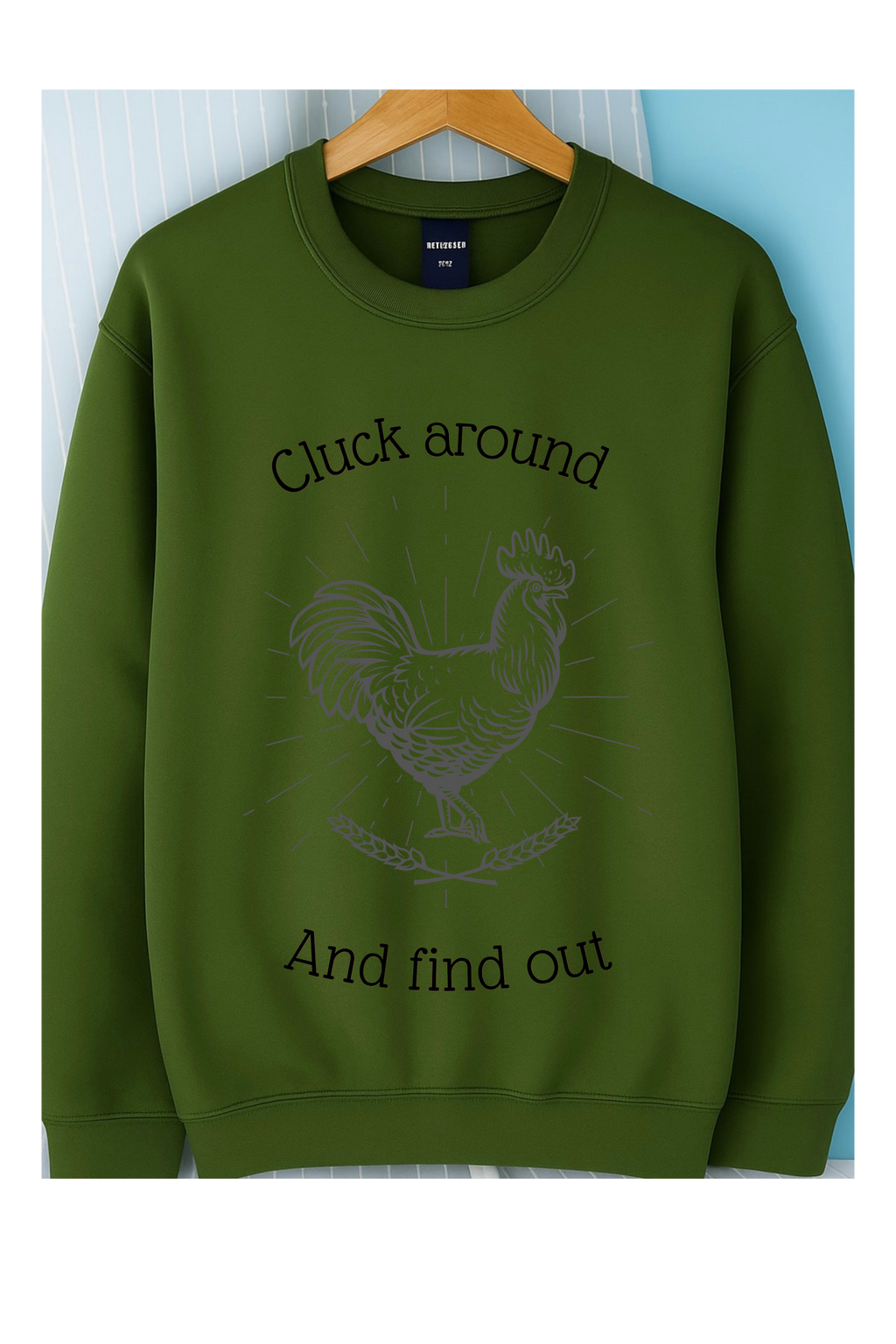 Cluck Around Crew
