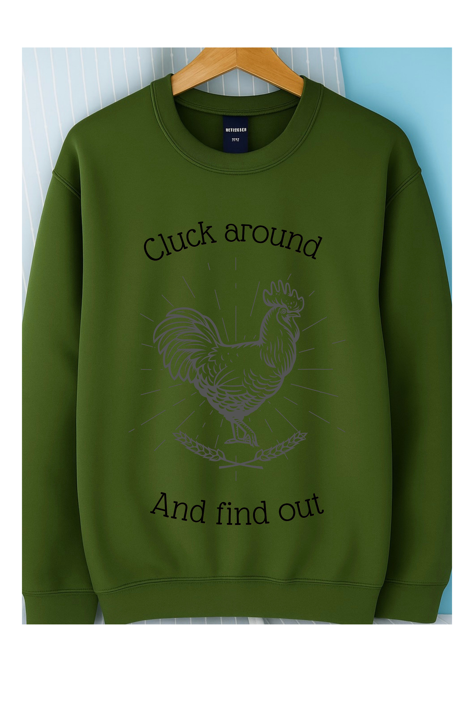 Cluck Around Crew