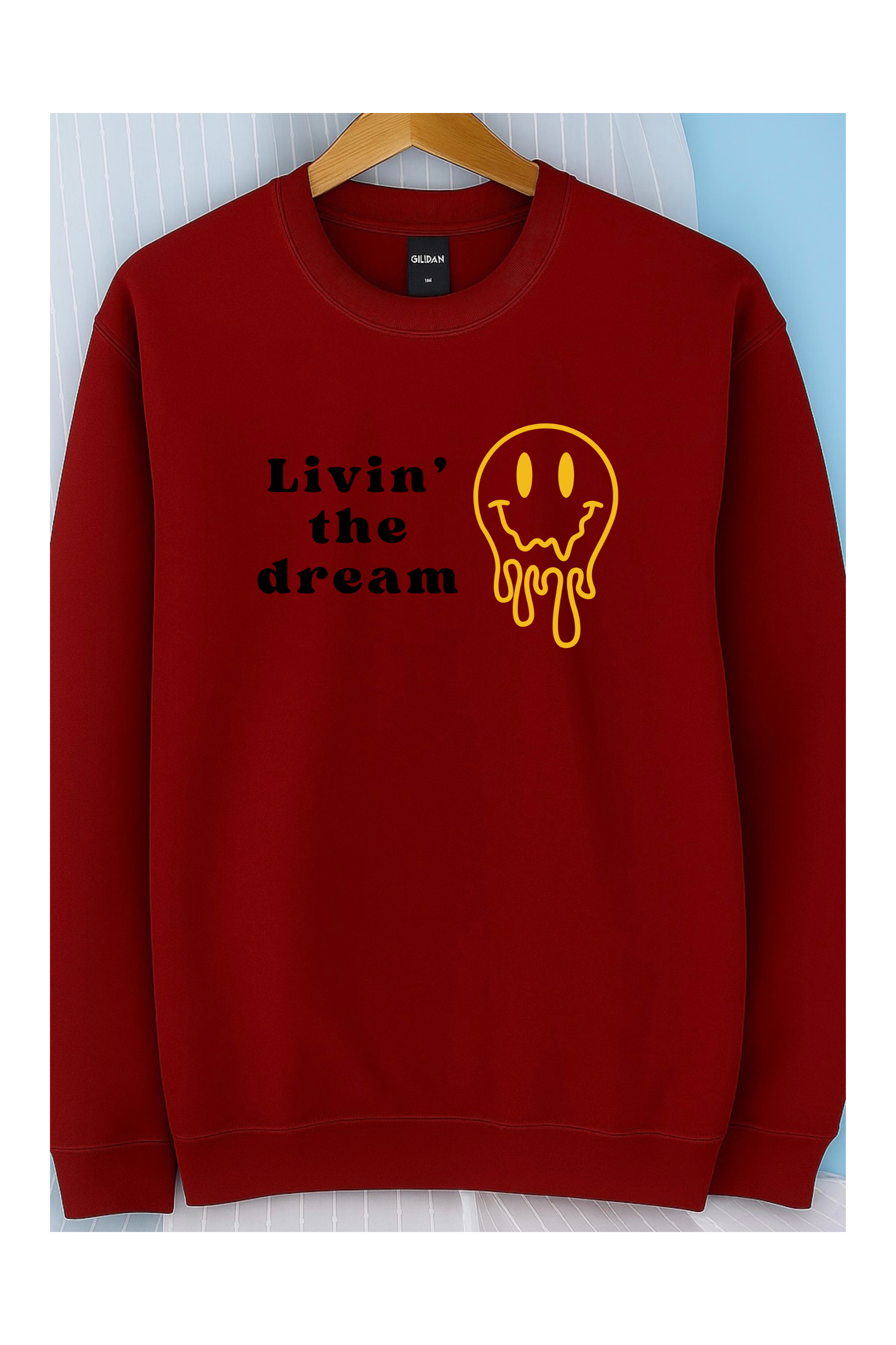 Livin’ the Dream Crew