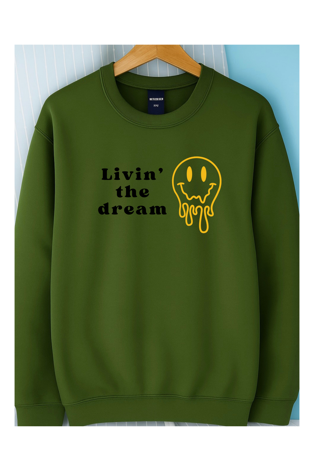 Livin’ the Dream Crew