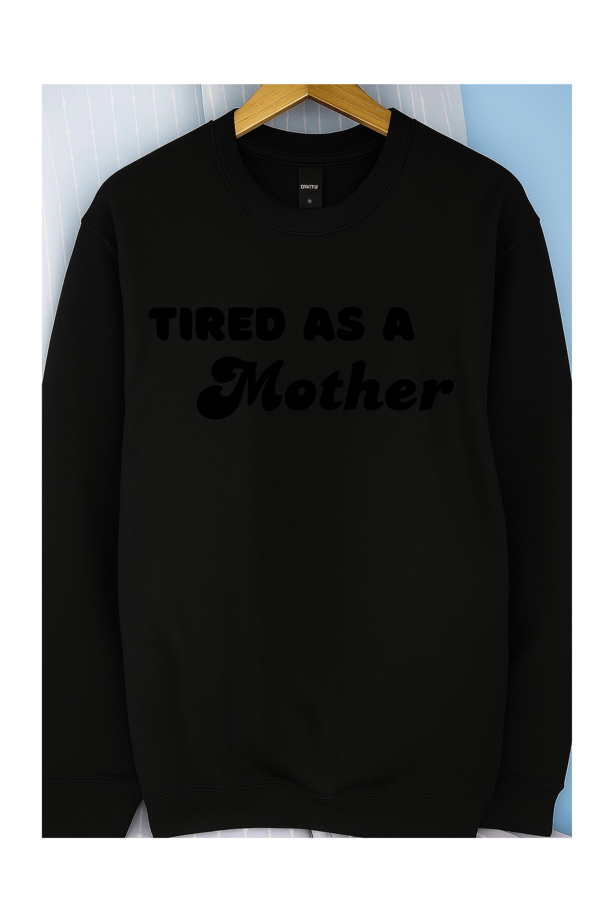 Tired as a Mother Crew