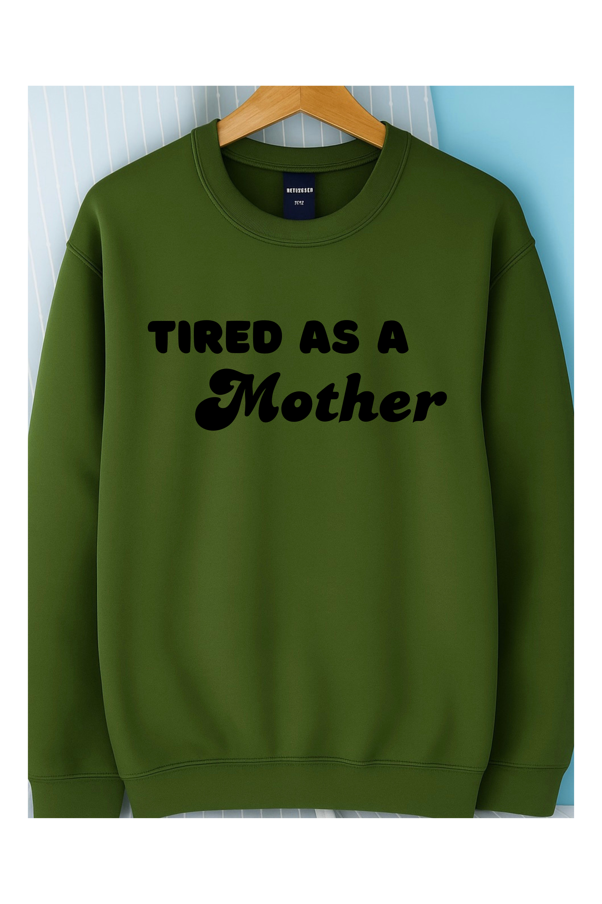 Tired as a Mother Crew