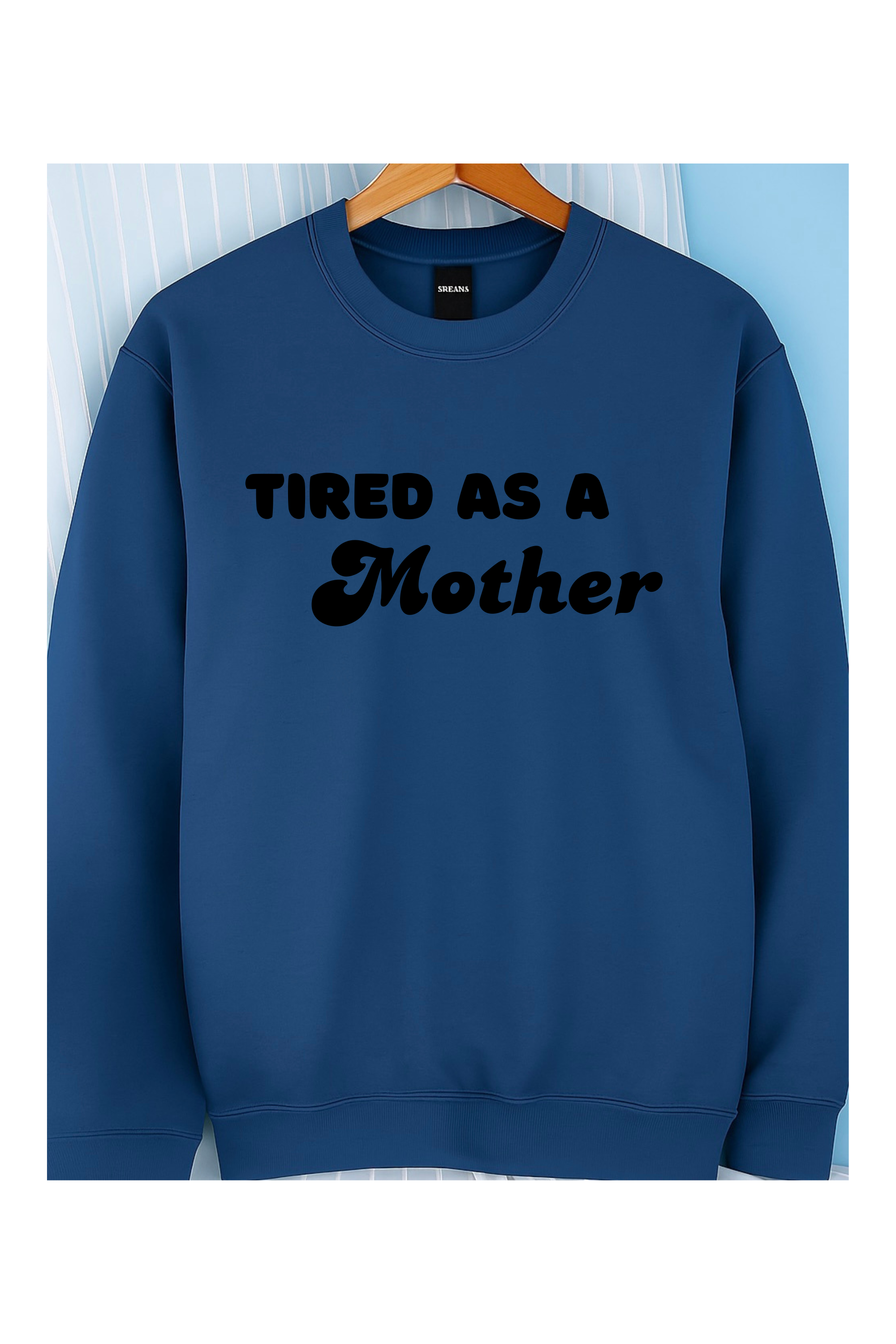 Tired as a Mother Crew