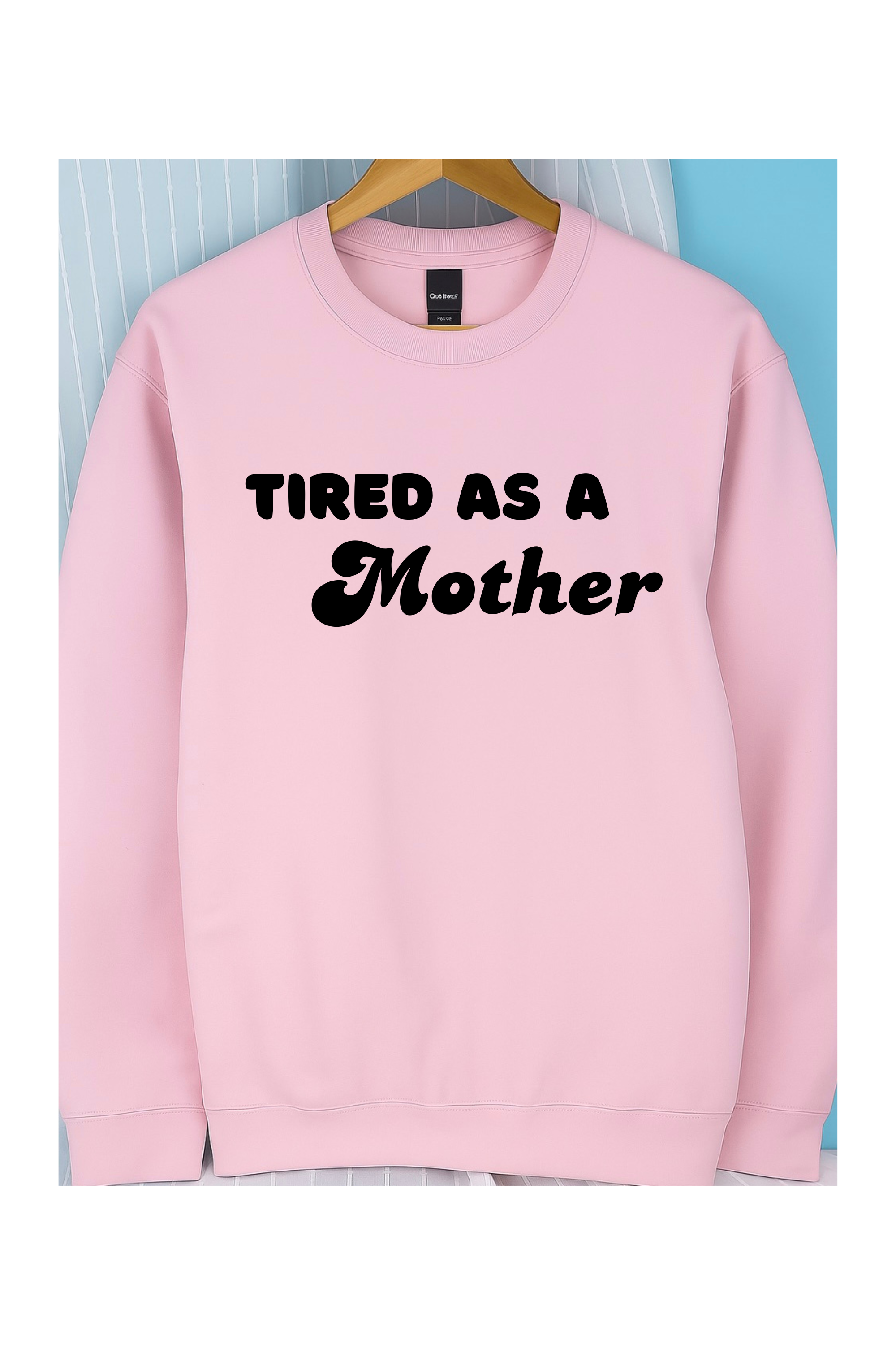 Tired as a Mother Crew