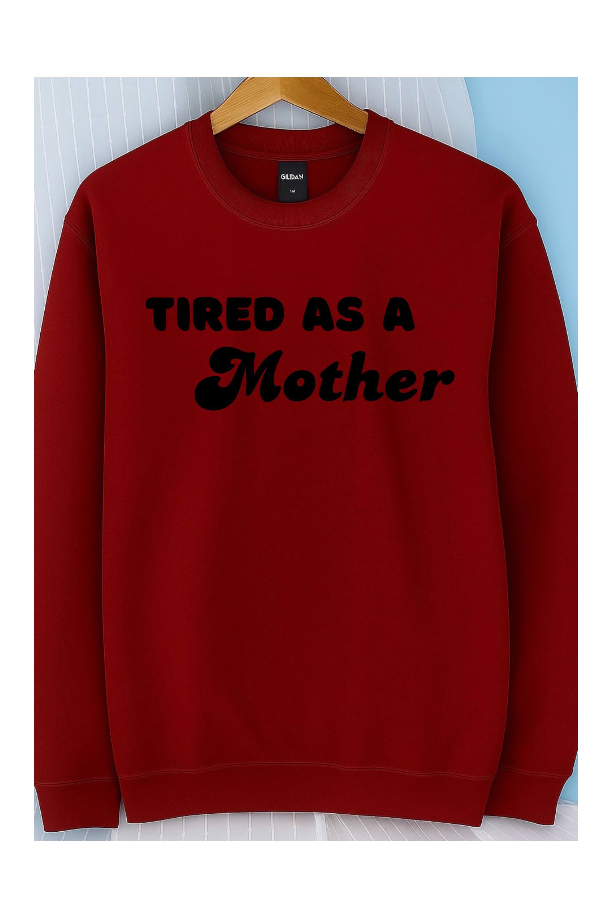 Tired as a Mother Crew