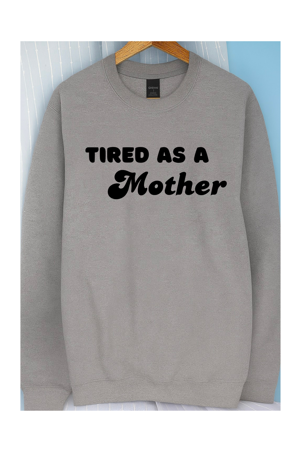 Tired as a Mother Crew