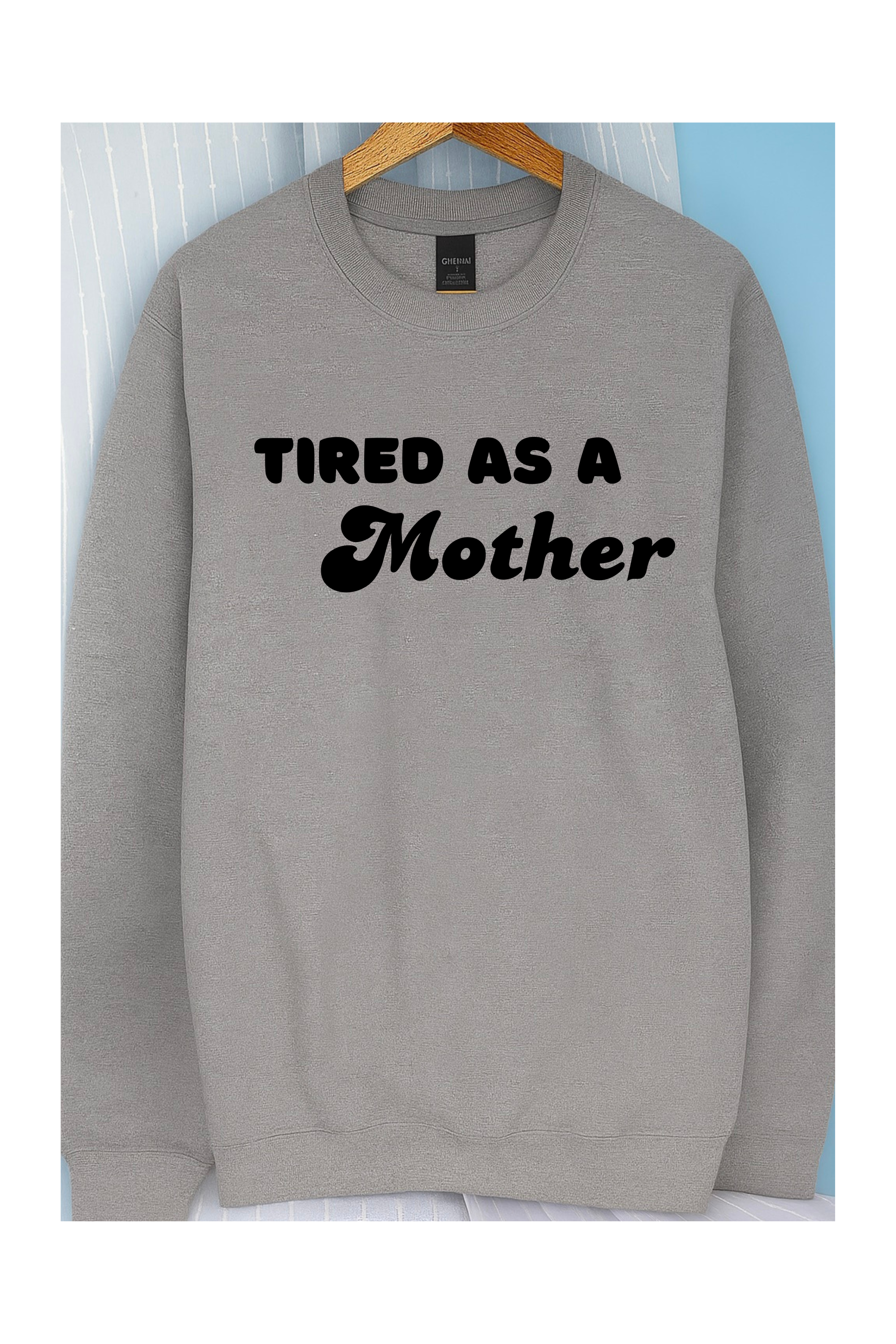 Tired as a Mother Crew