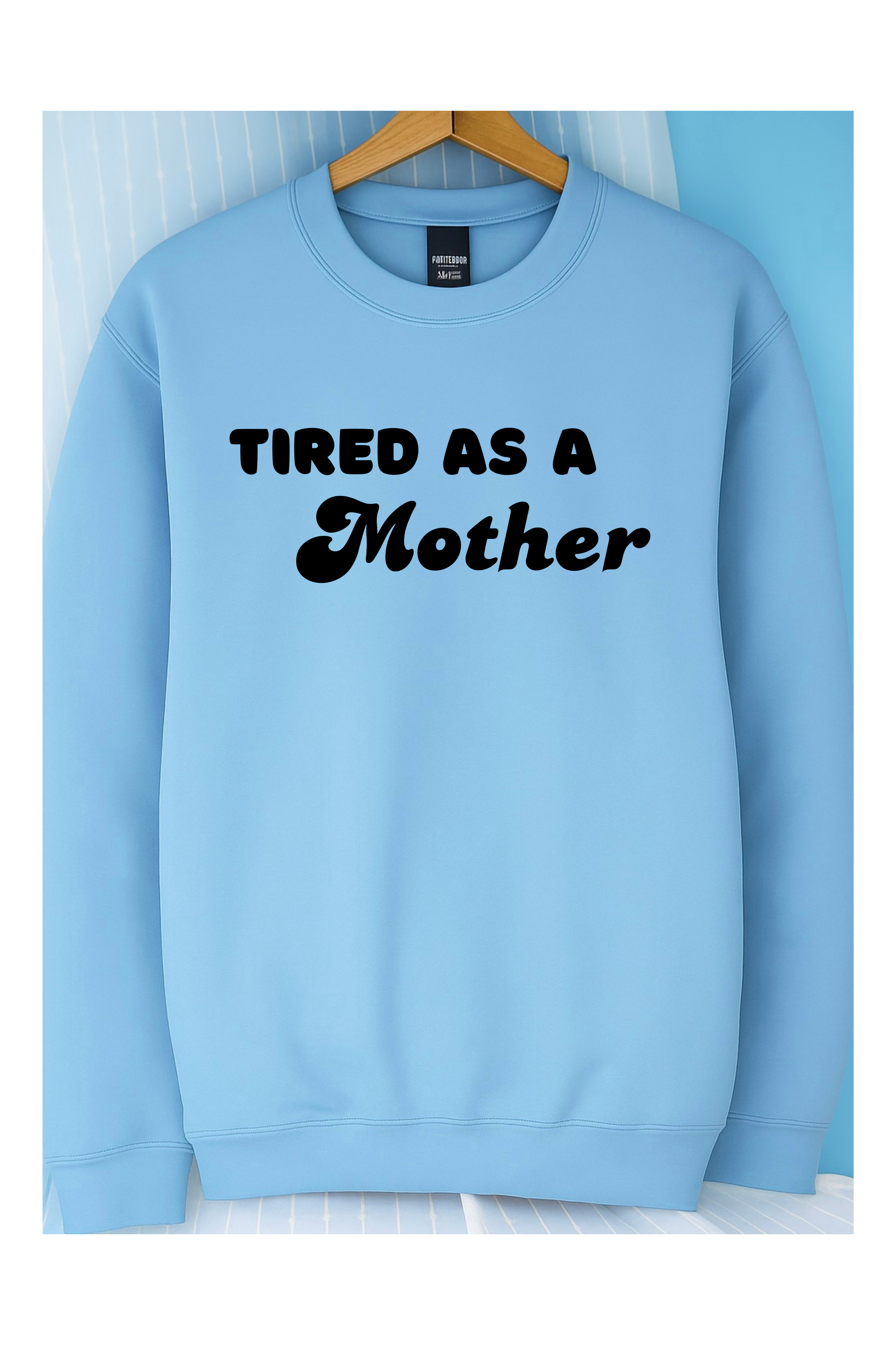 Tired as a Mother Crew