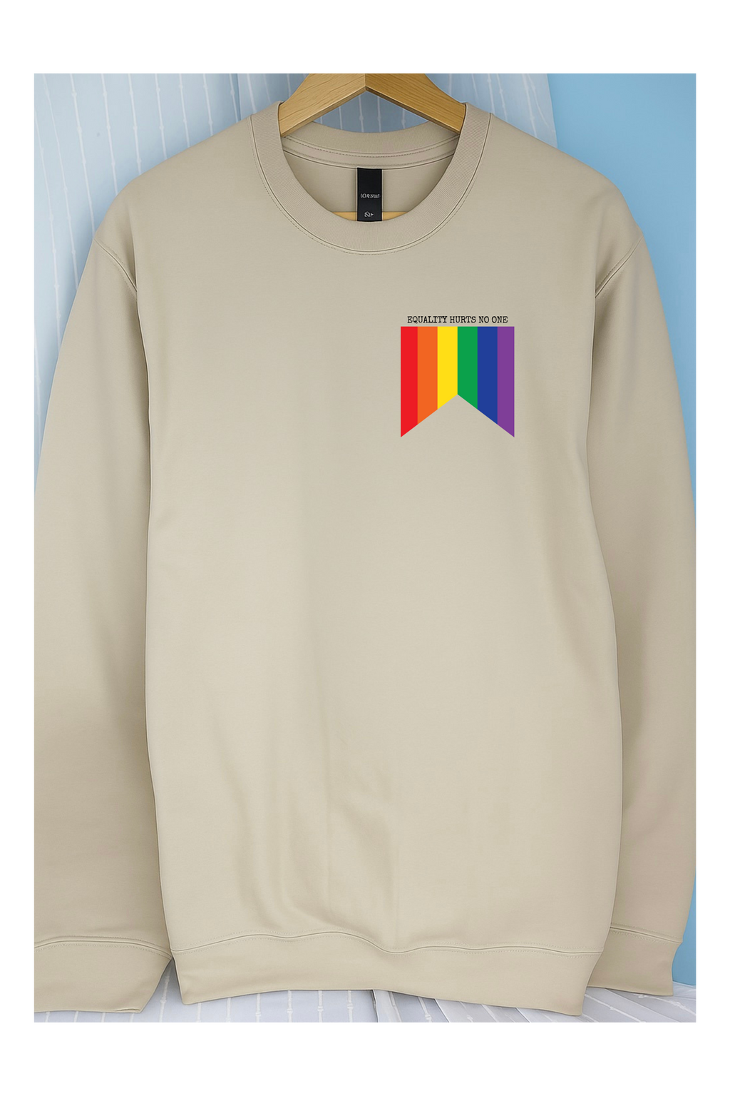 Equality Hurts No One Crew