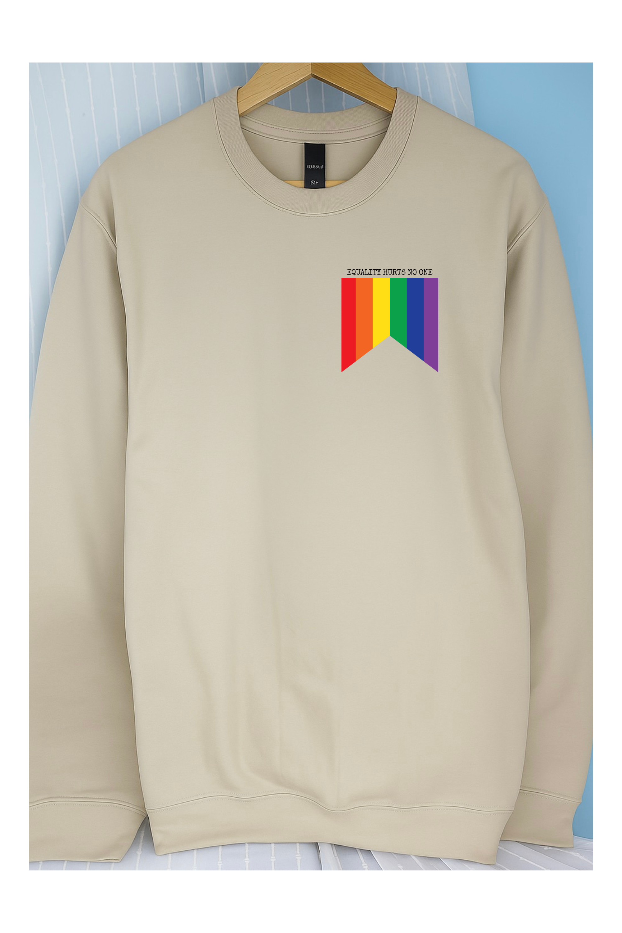 Equality Hurts No One Crew