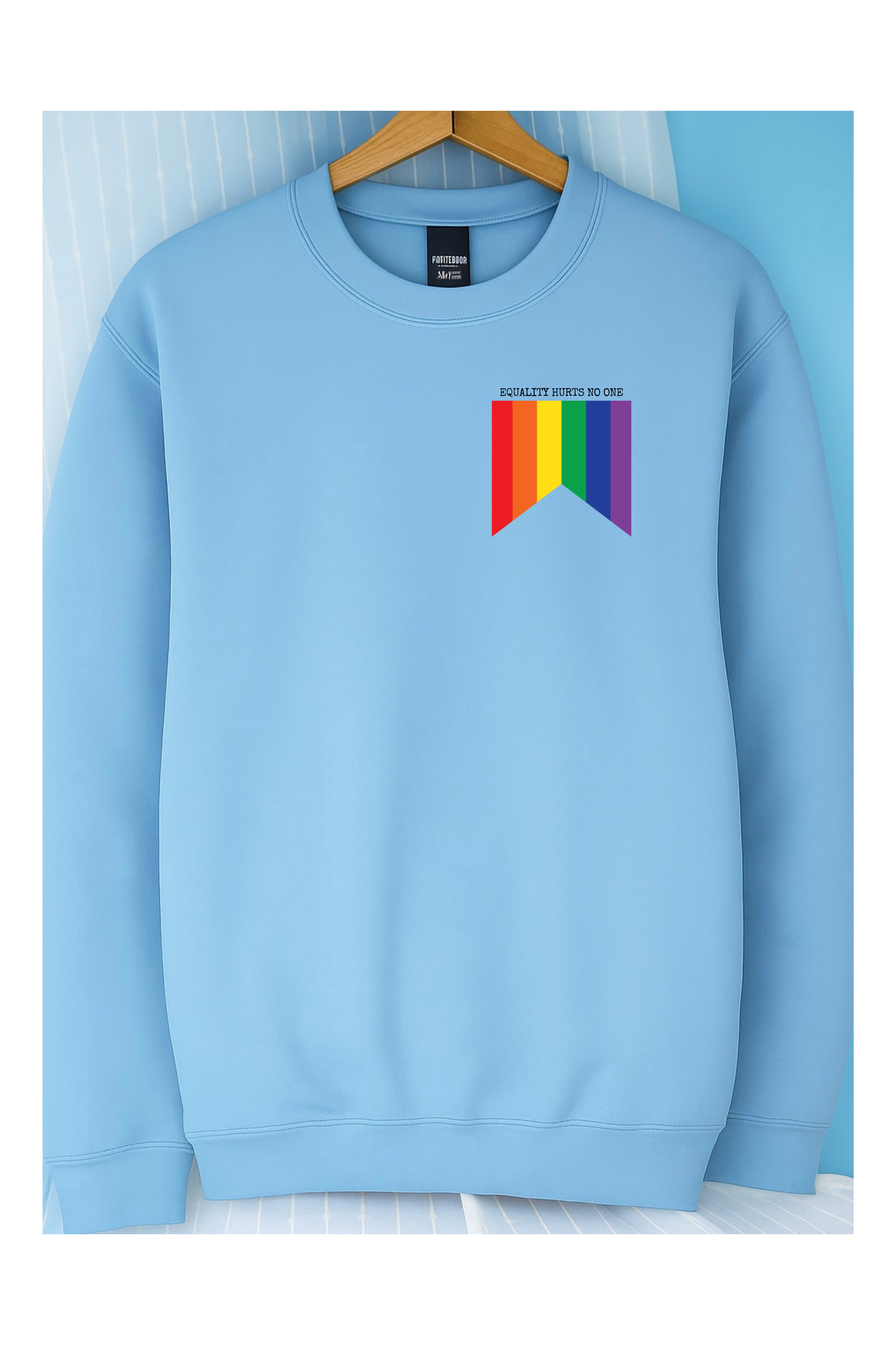 Equality Hurts No One Crew