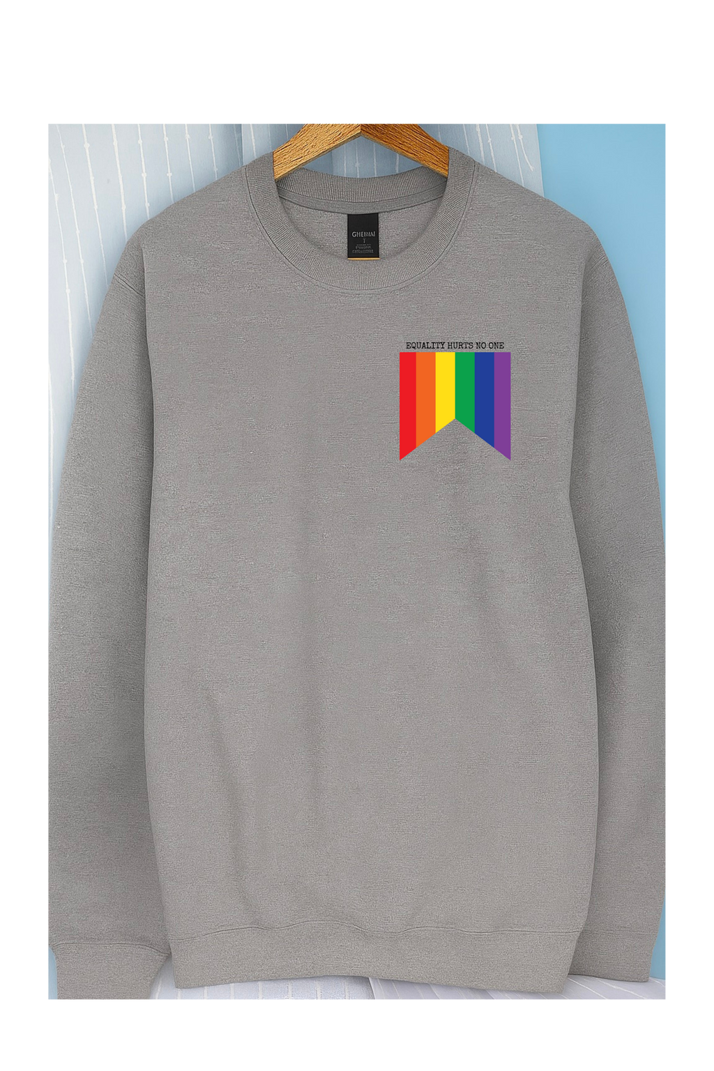 Equality Hurts No One Crew