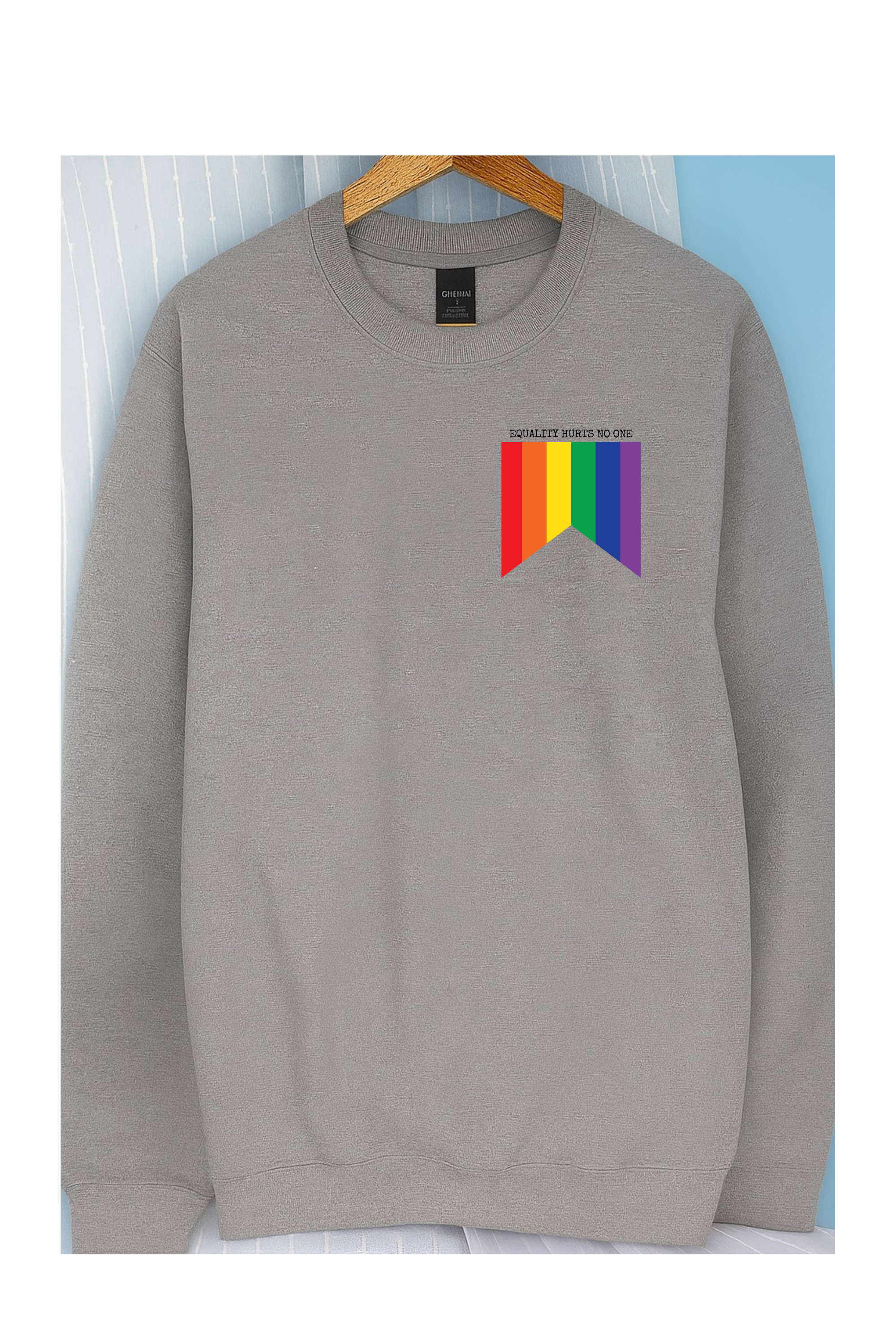 Equality Hurts No One Crew