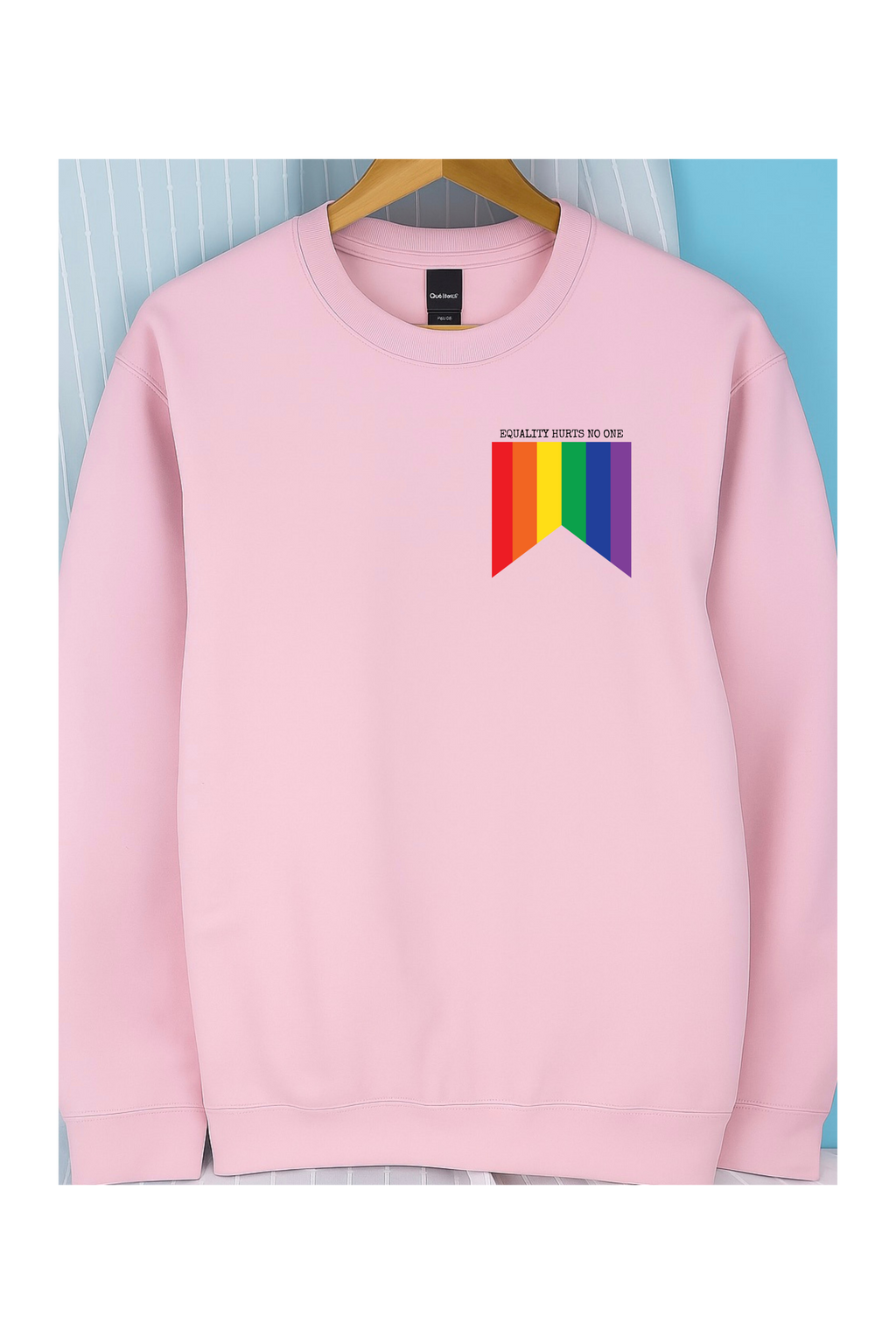 Equality Hurts No One Crew