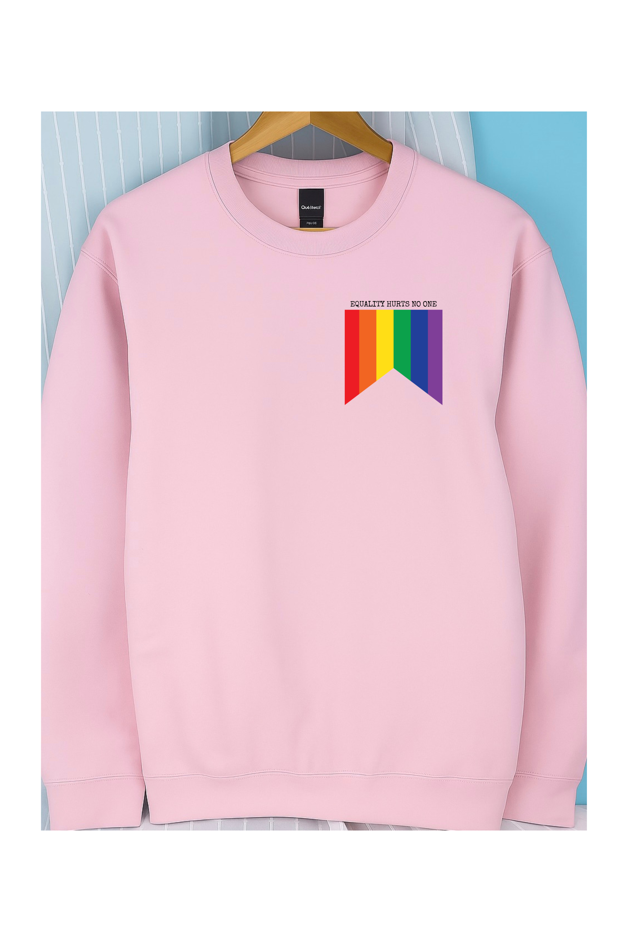 Equality Hurts No One Crew