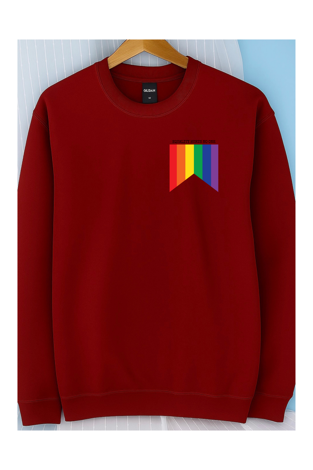 Equality Hurts No One Crew