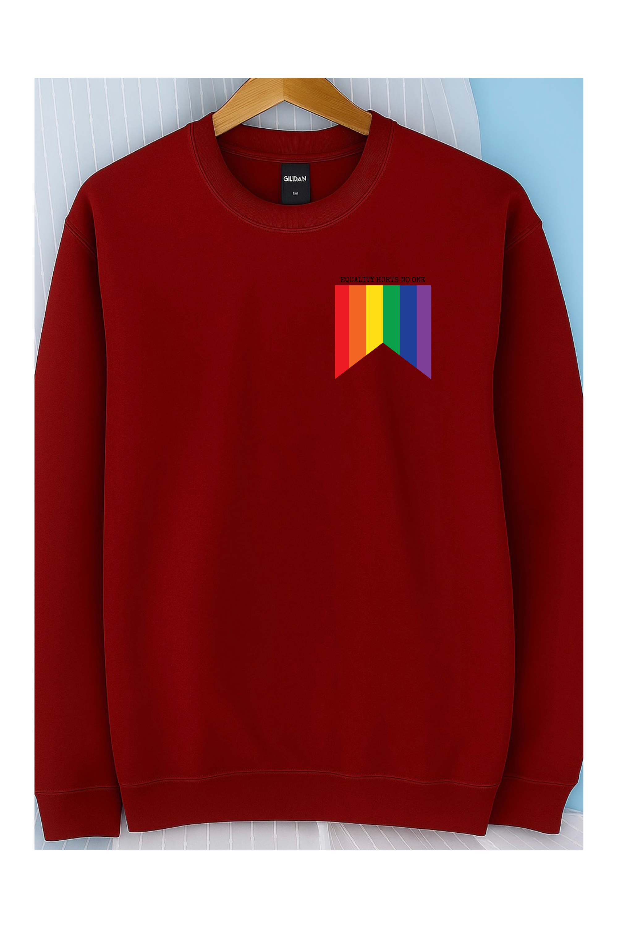 Equality Hurts No One Crew