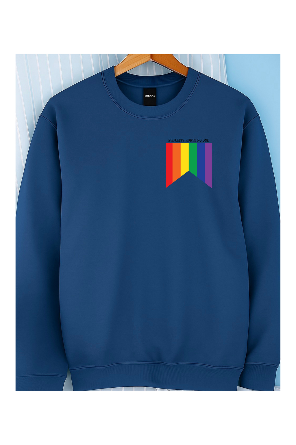 Equality Hurts No One Crew