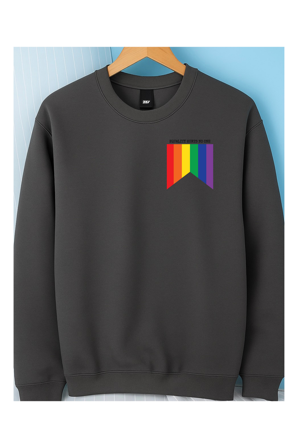 Equality Hurts No One Crew